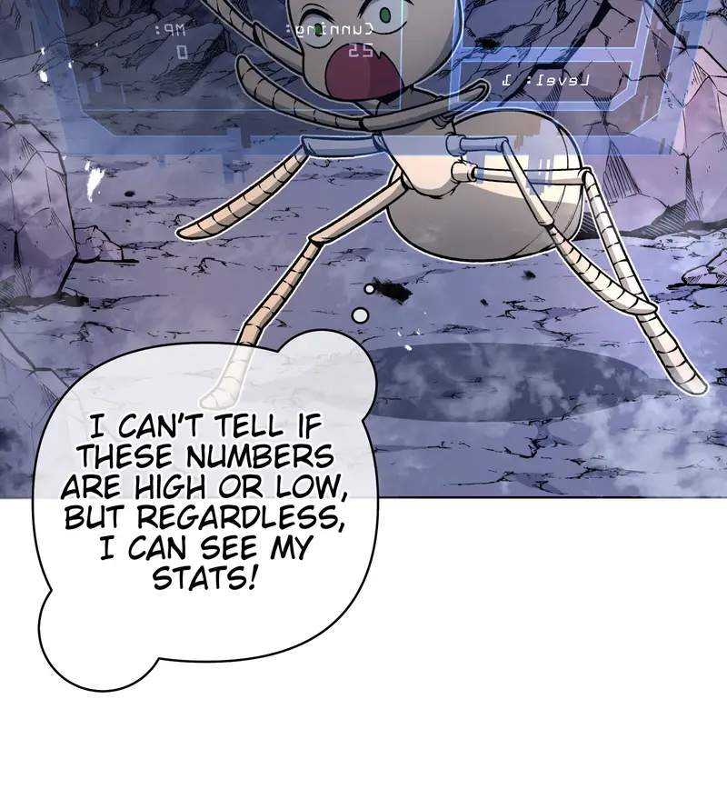 Read Chrysalis chapter 2 image 5 on Lezhin