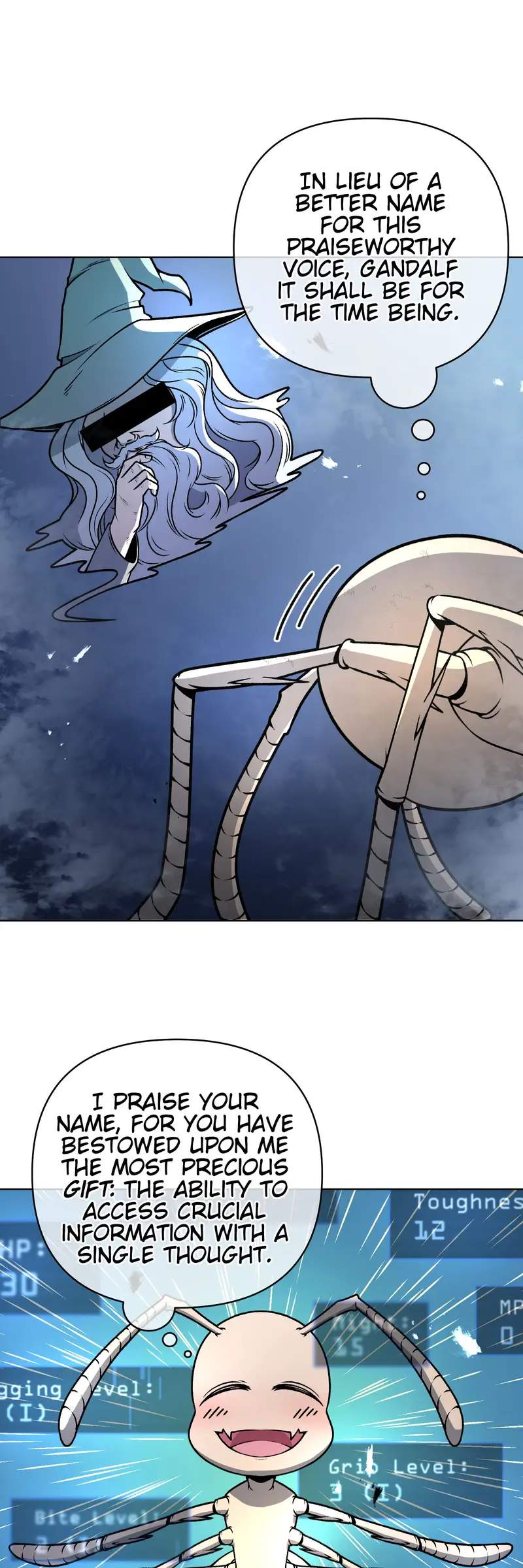 Read Chrysalis chapter 2 image 8 on Lezhin