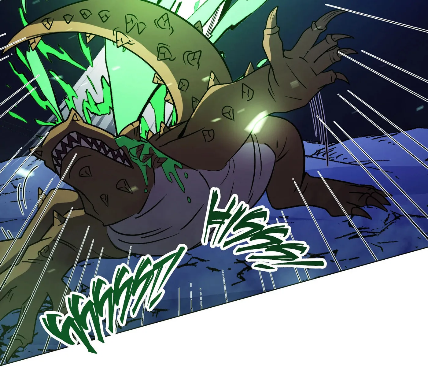 Read Chrysalis chapter 20 image 10 on Lezhin