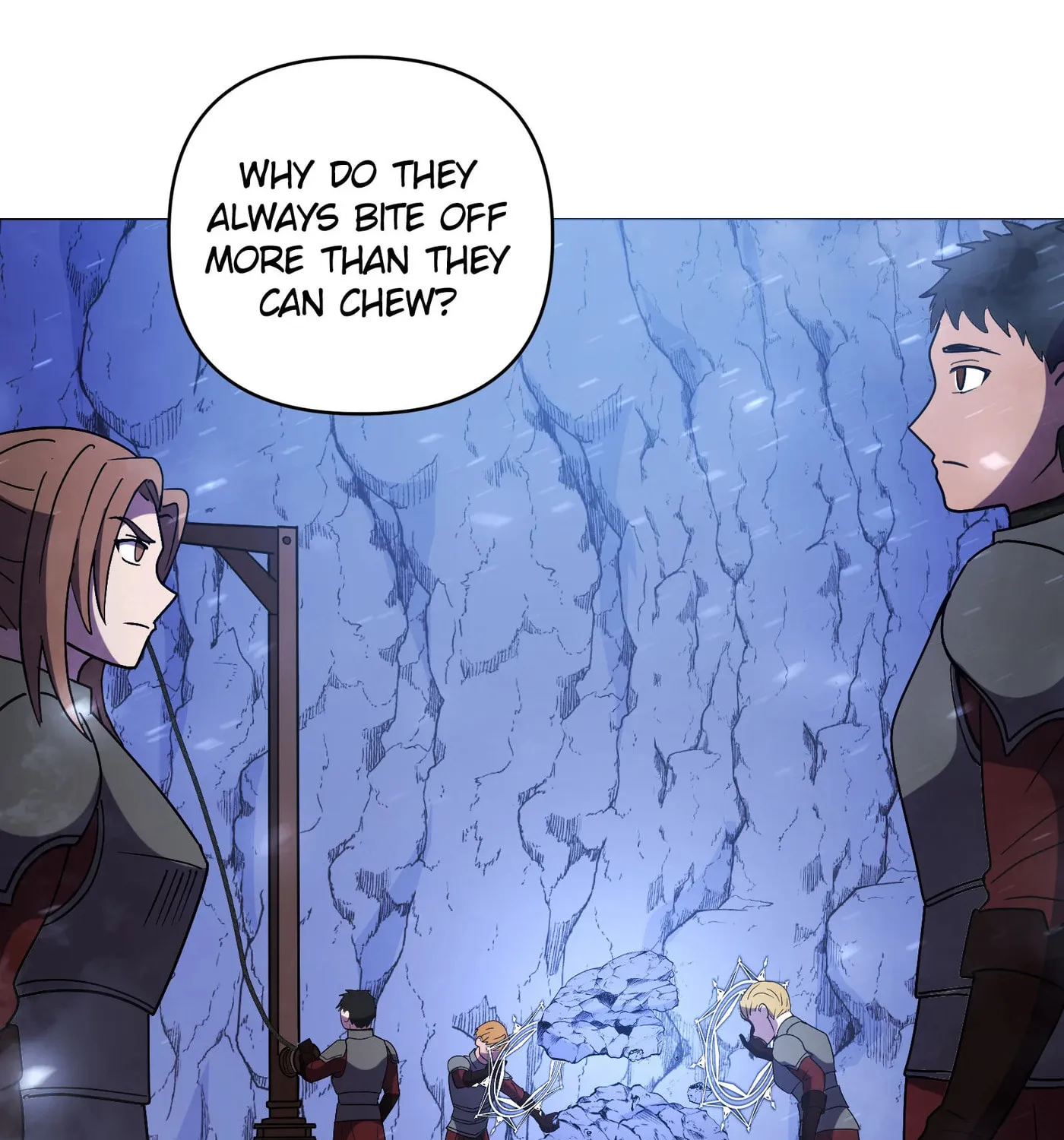 Read Chrysalis chapter 20 image 100 on Lezhin