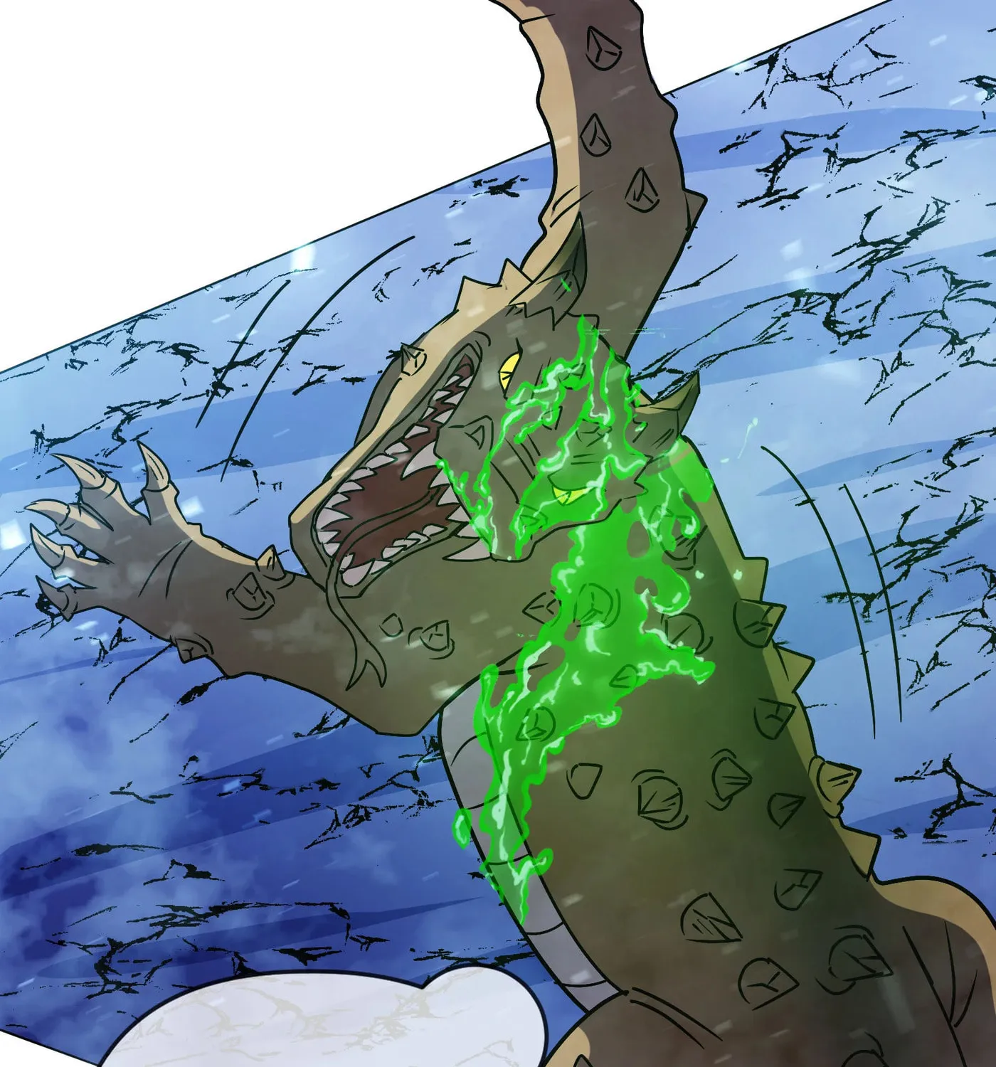 Read Chrysalis chapter 20 image 15 on Lezhin