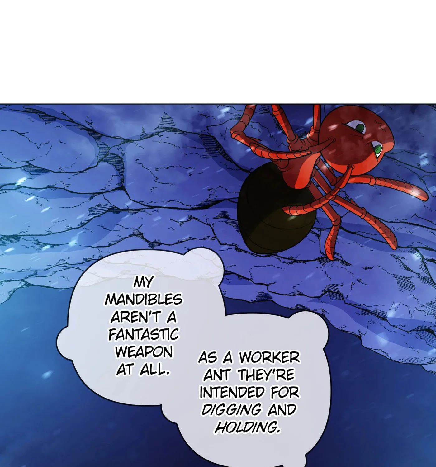 Read Chrysalis chapter 20 image 17 on Lezhin