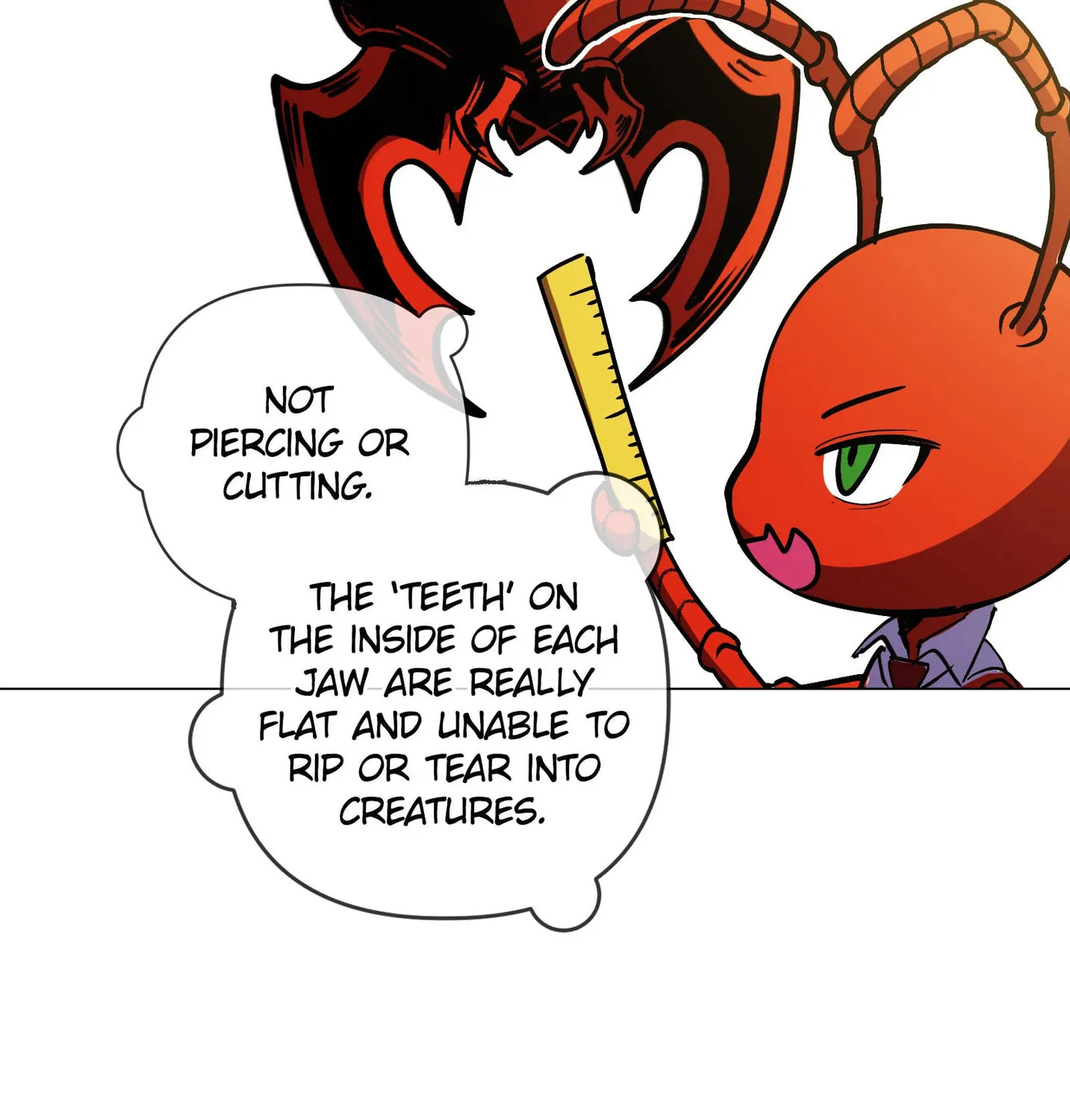 Read Chrysalis chapter 20 image 20 on Lezhin