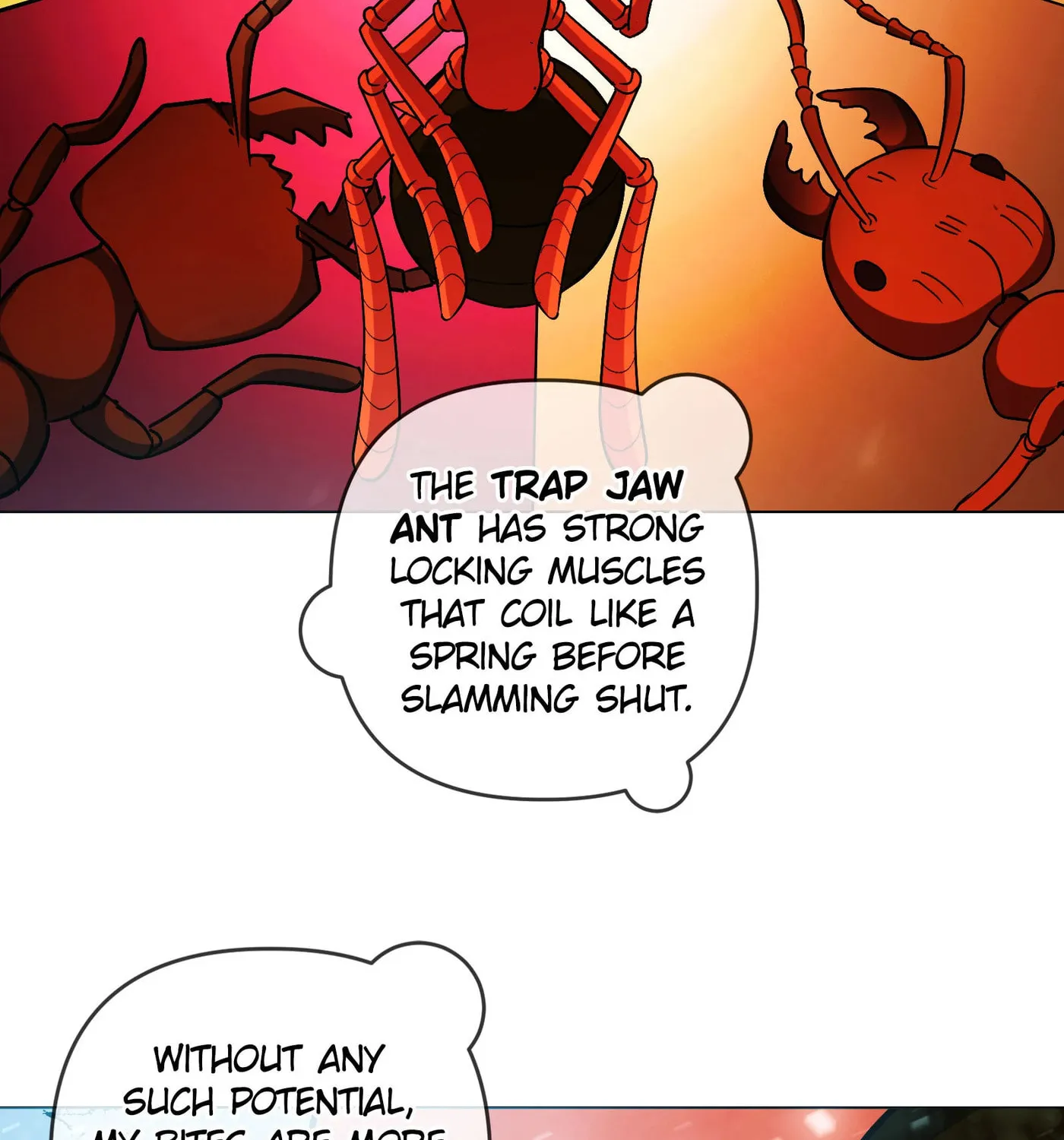 Read Chrysalis chapter 20 image 23 on Lezhin