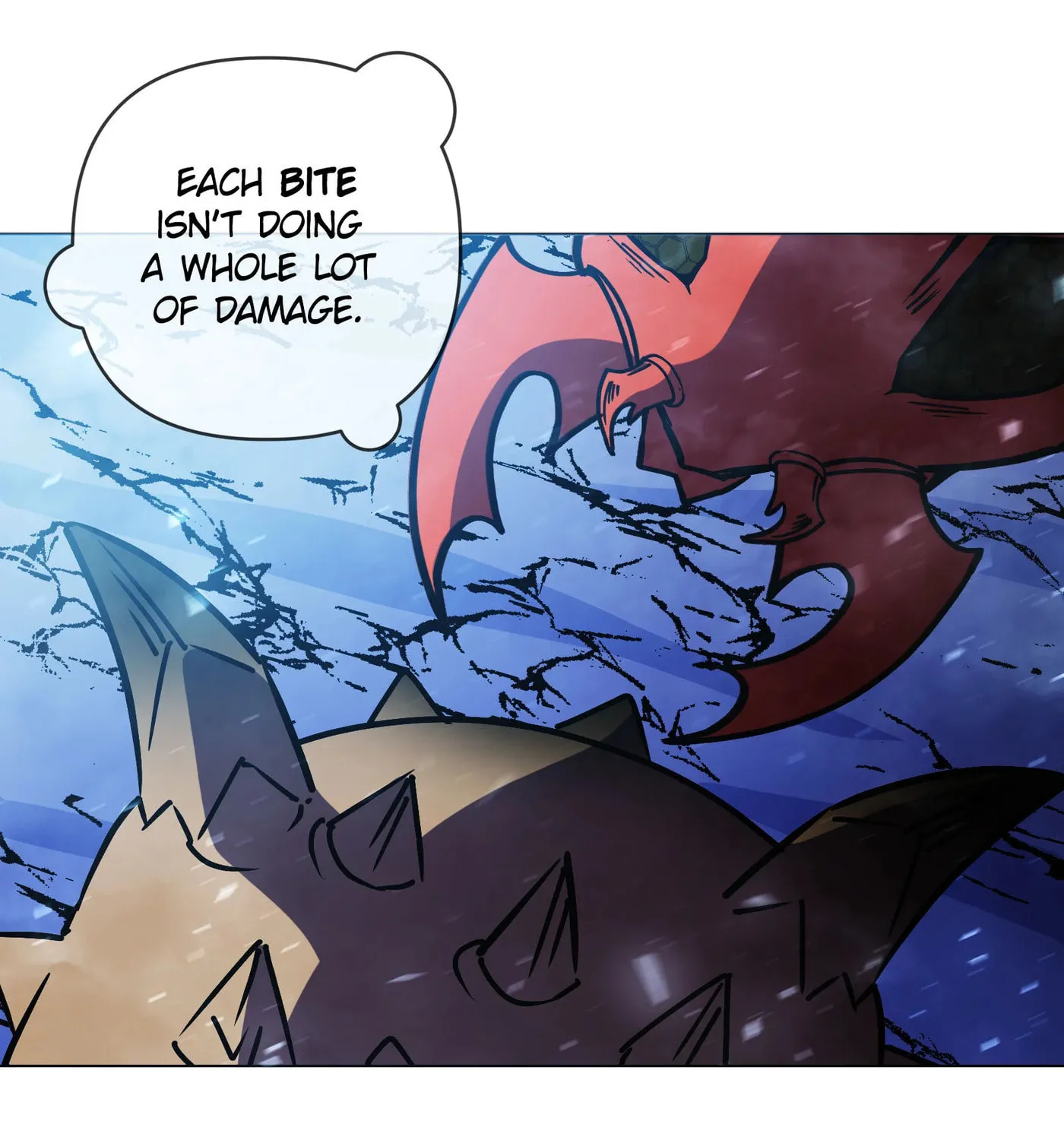 Read Chrysalis chapter 20 image 26 on Lezhin