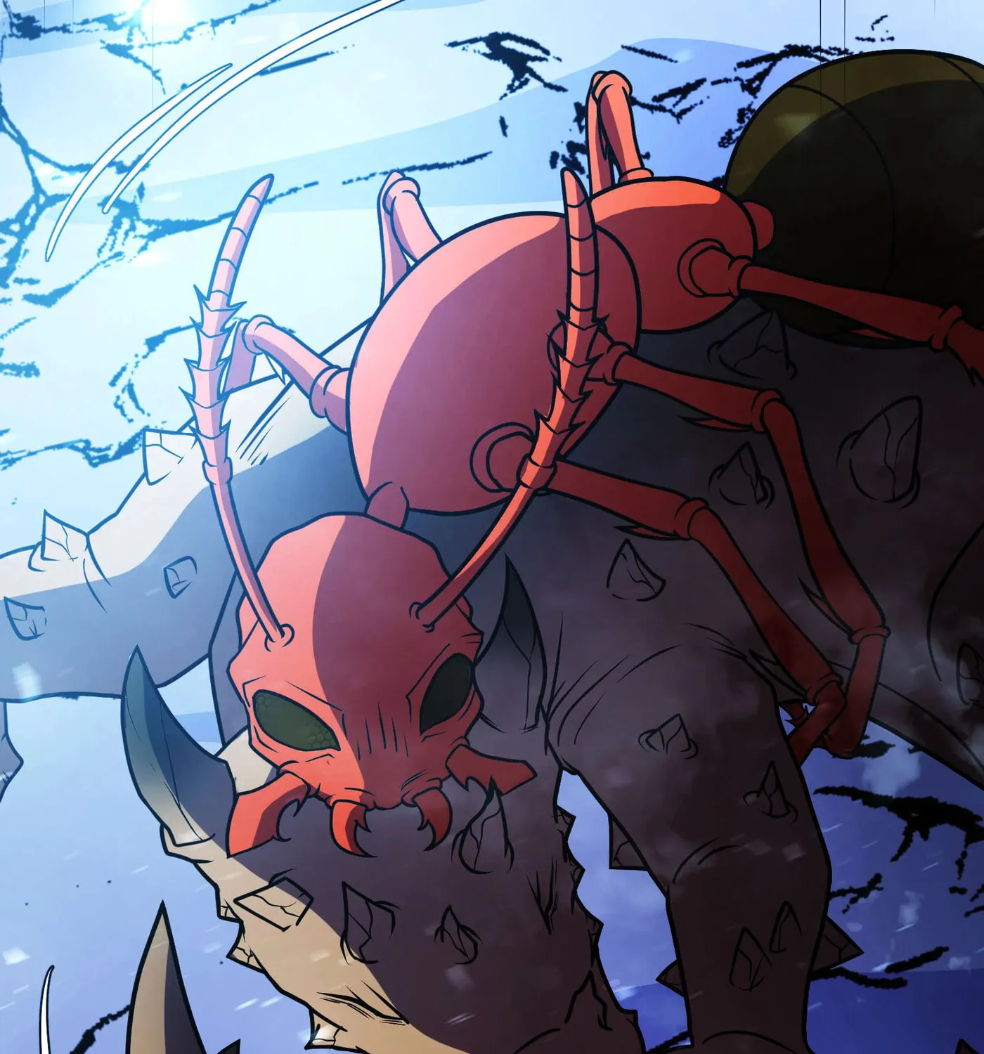 Read Chrysalis chapter 20 image 33 on Lezhin