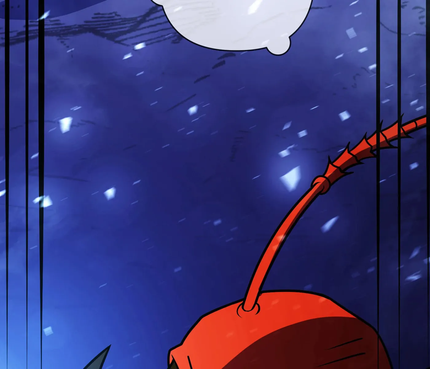 Read Chrysalis chapter 20 image 35 on Lezhin