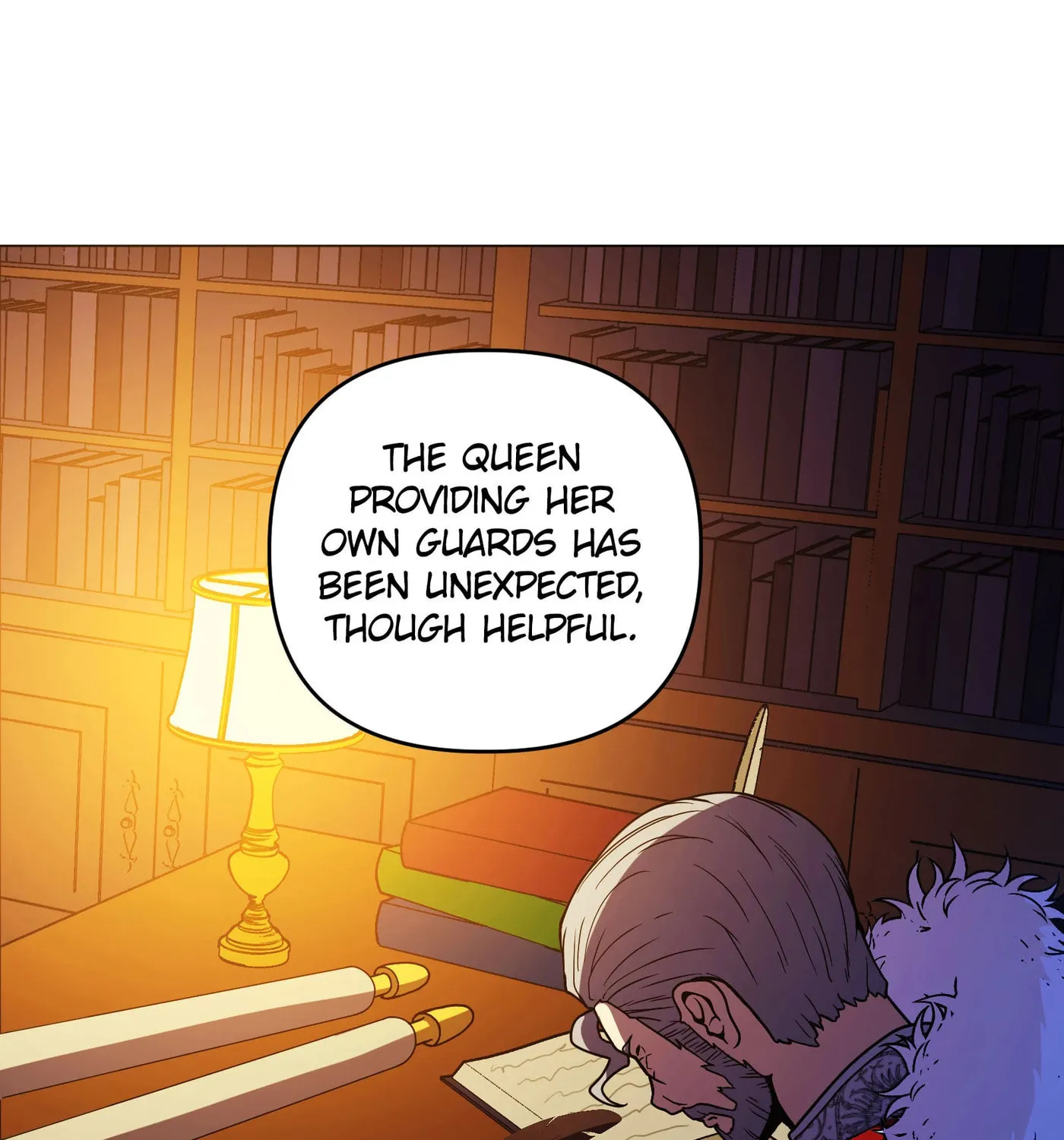 Read Chrysalis chapter 20 image 47 on Lezhin