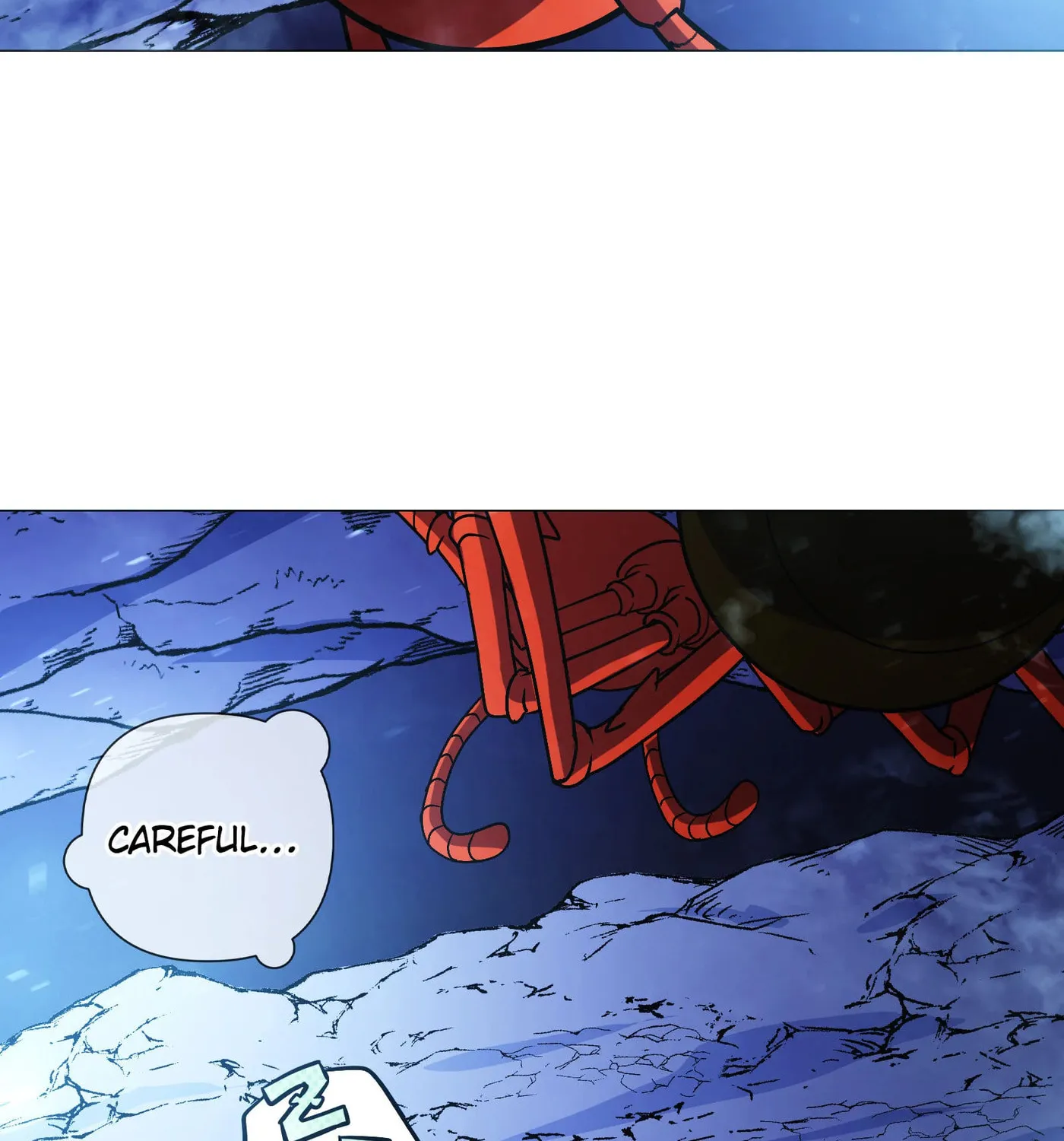 Read Chrysalis chapter 20 image 5 on Lezhin