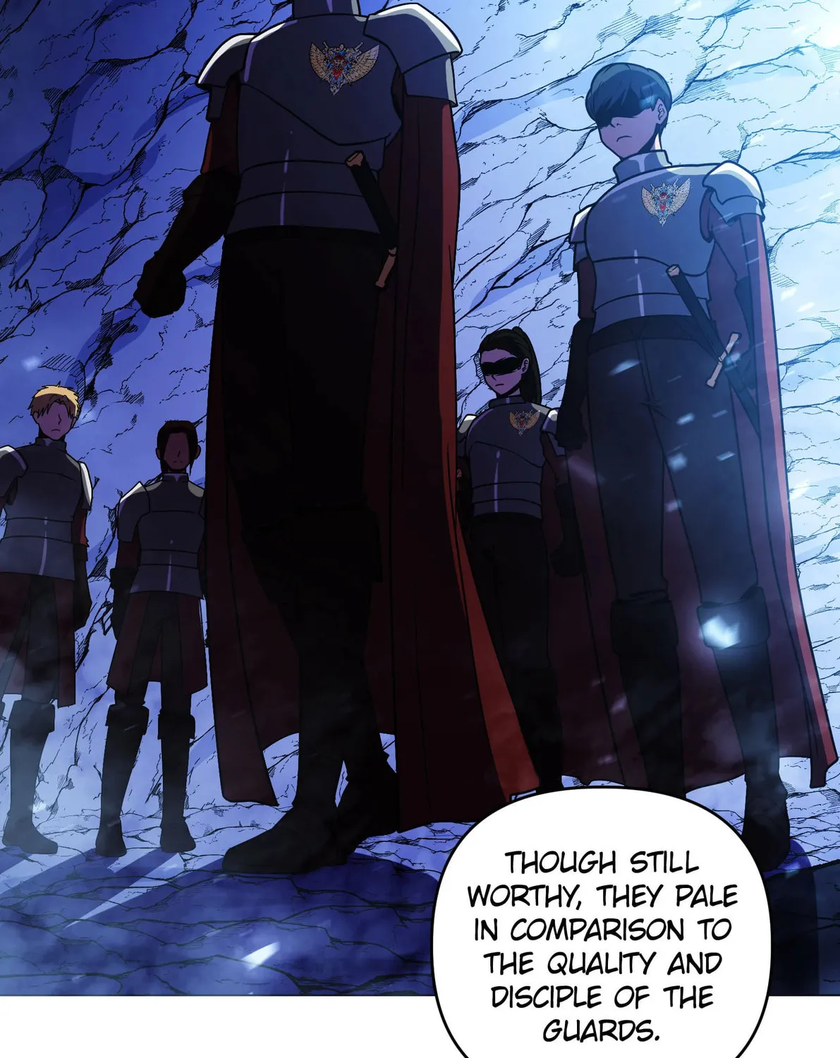 Read Chrysalis chapter 20 image 50 on Lezhin