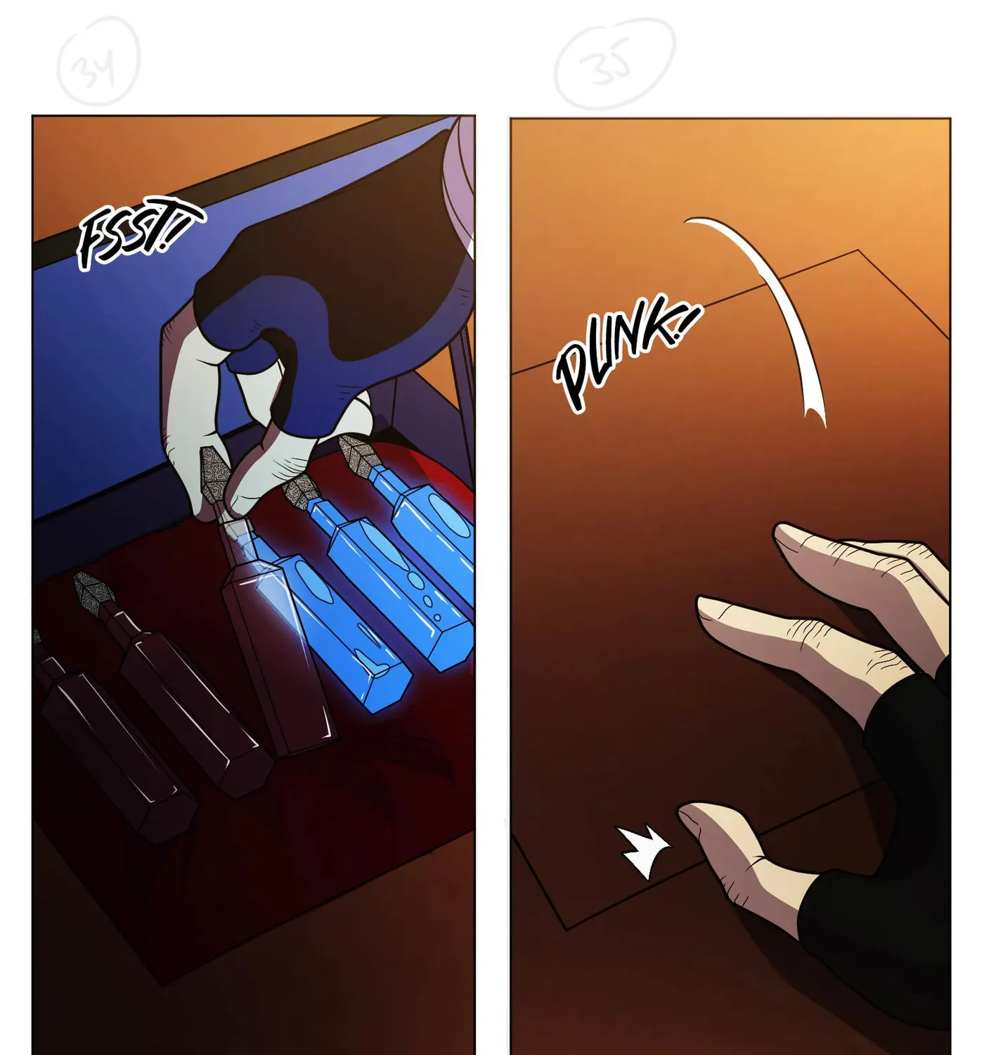 Read Chrysalis chapter 20 image 73 on Lezhin
