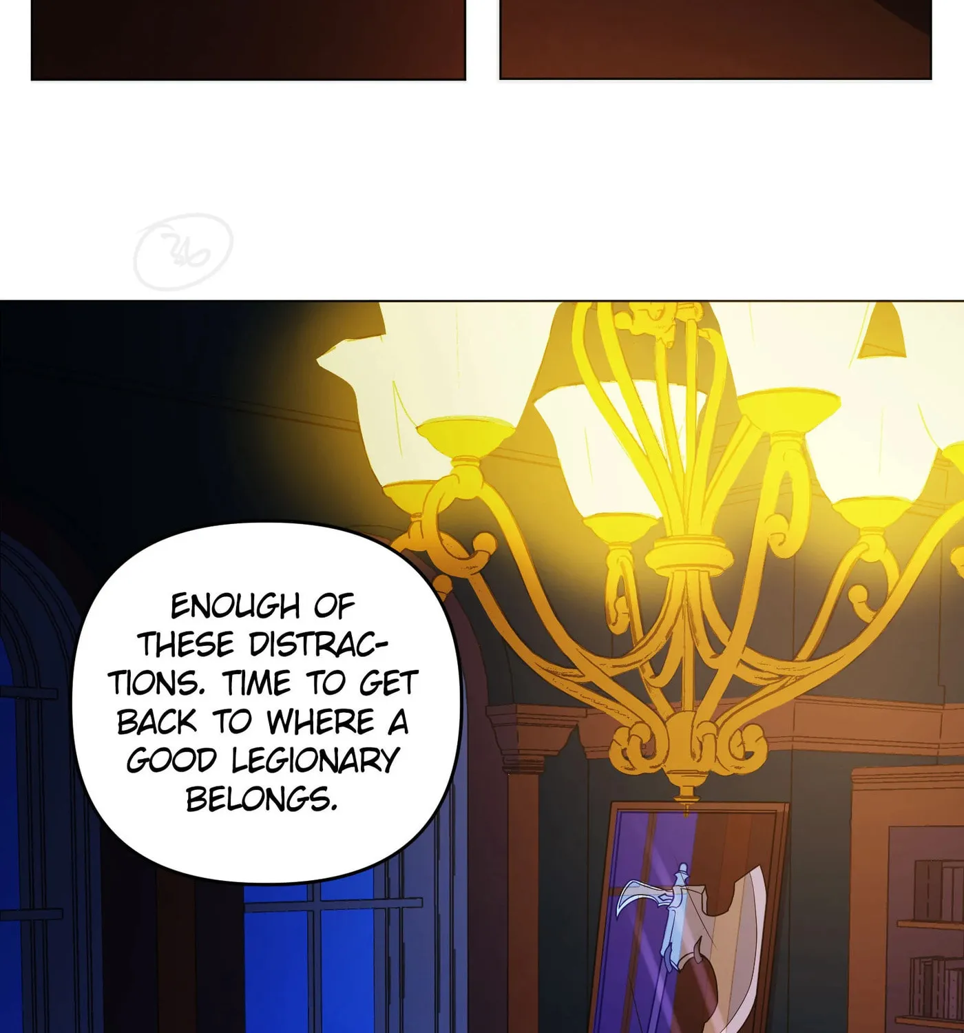Read Chrysalis chapter 20 image 74 on Lezhin