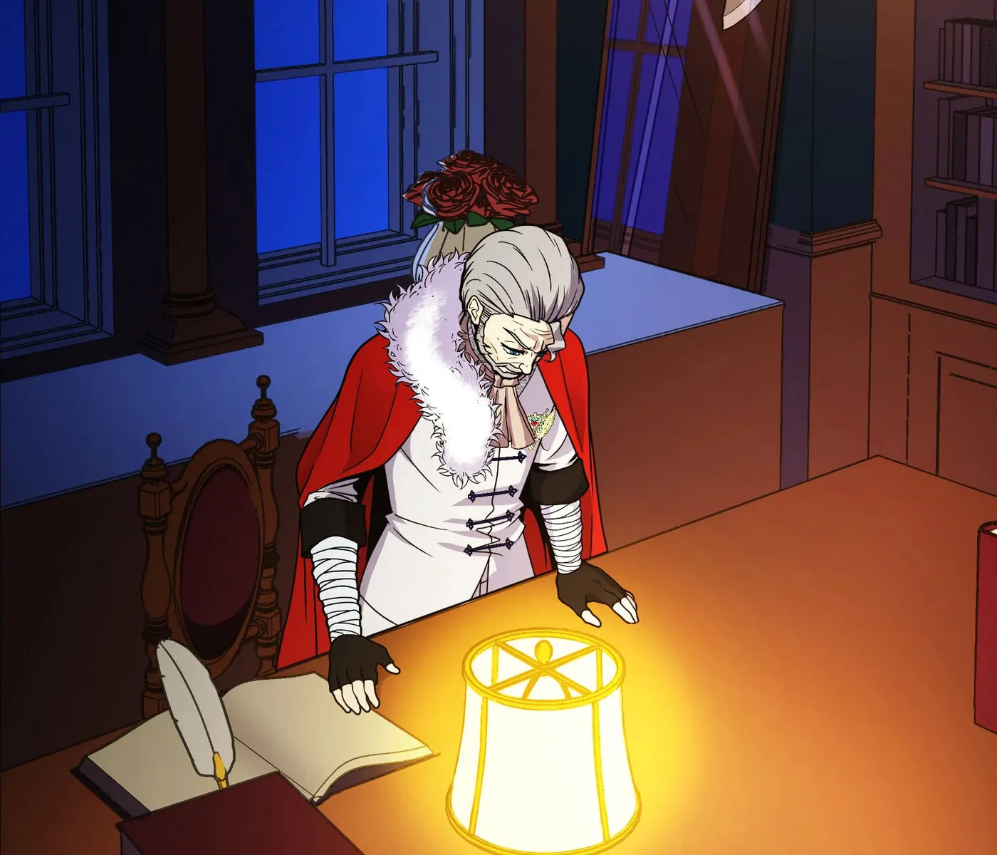 Read Chrysalis chapter 20 image 75 on Lezhin