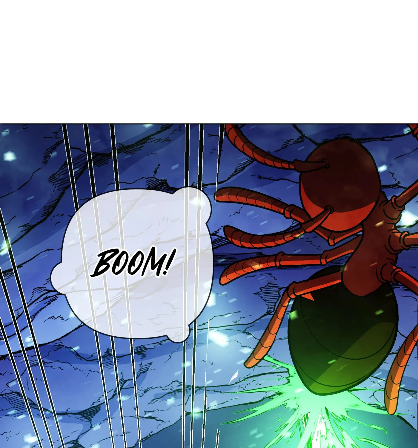 Read Chrysalis chapter 20 image 8 on Lezhin