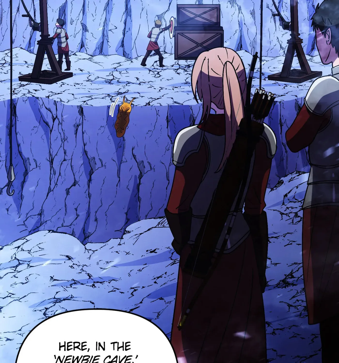 Read Chrysalis chapter 20 image 94 on Lezhin