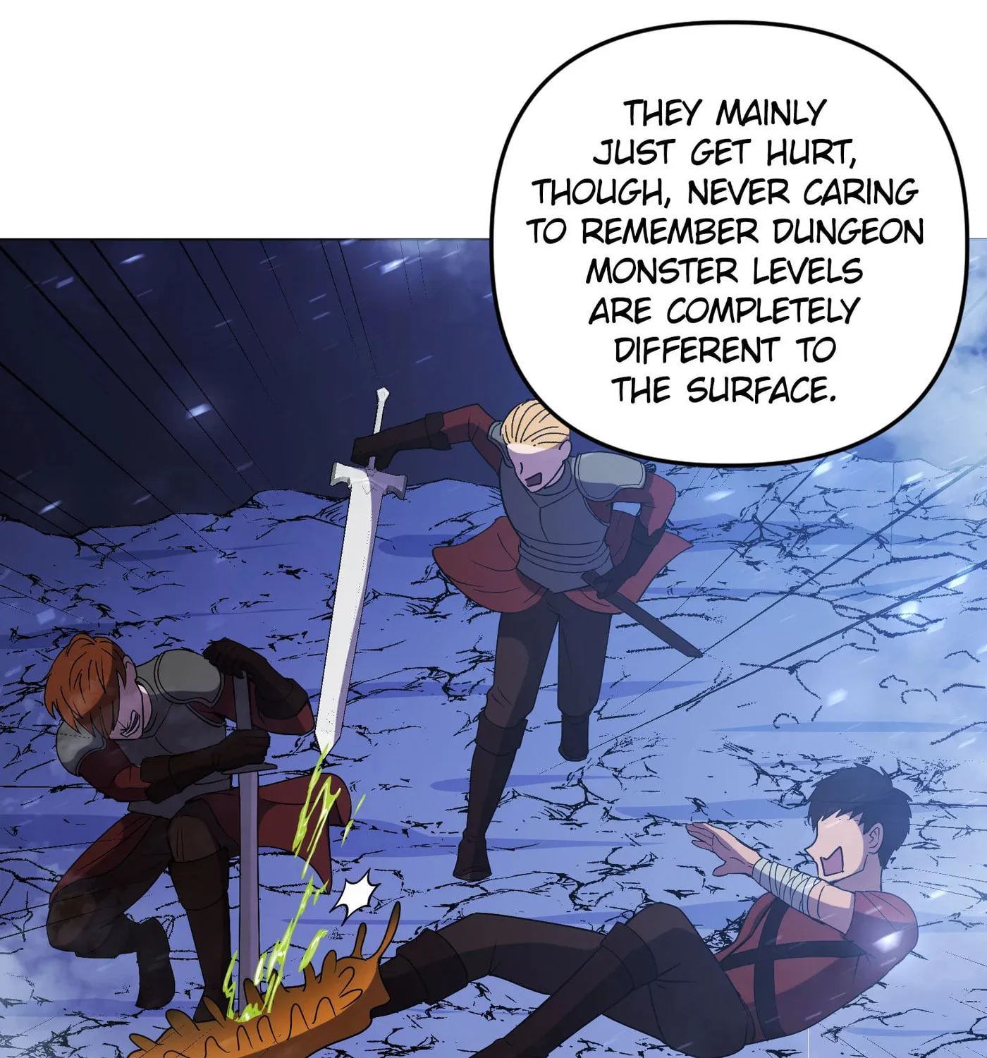 Read Chrysalis chapter 20 image 96 on Lezhin