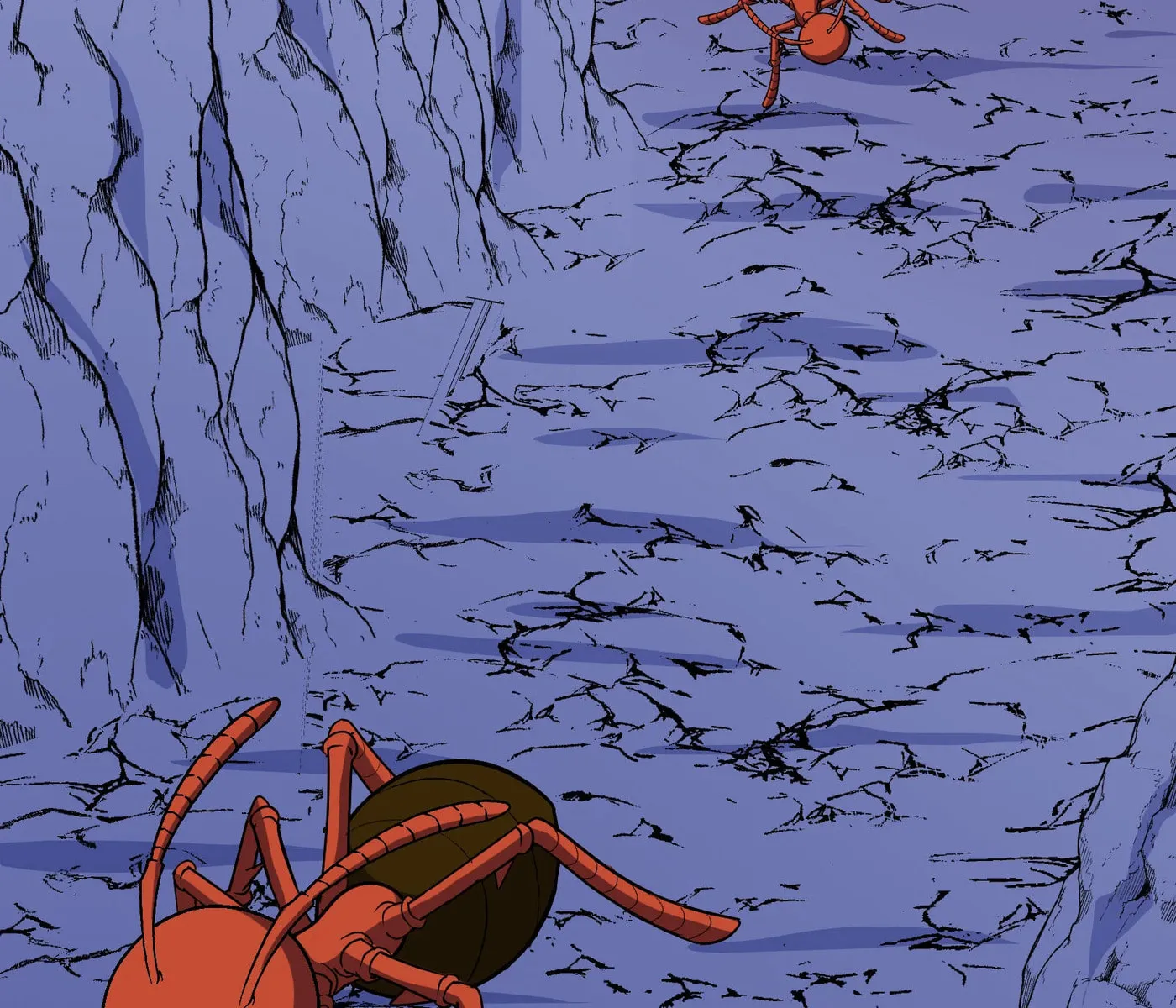 Read Chrysalis chapter 21 image 10 on Lezhin