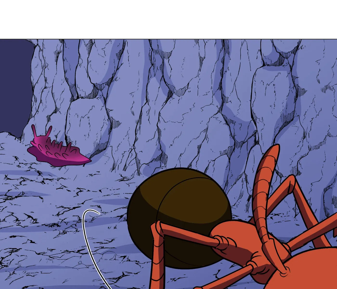 Read Chrysalis chapter 21 image 15 on Lezhin