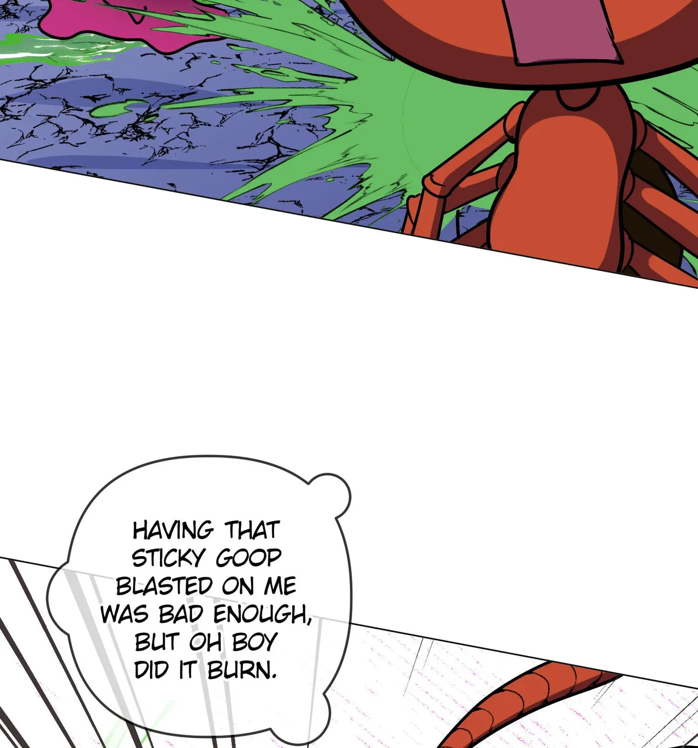 Read Chrysalis chapter 21 image 22 on Lezhin