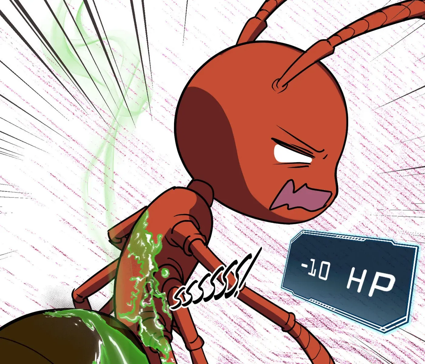 Read Chrysalis chapter 21 image 23 on Lezhin