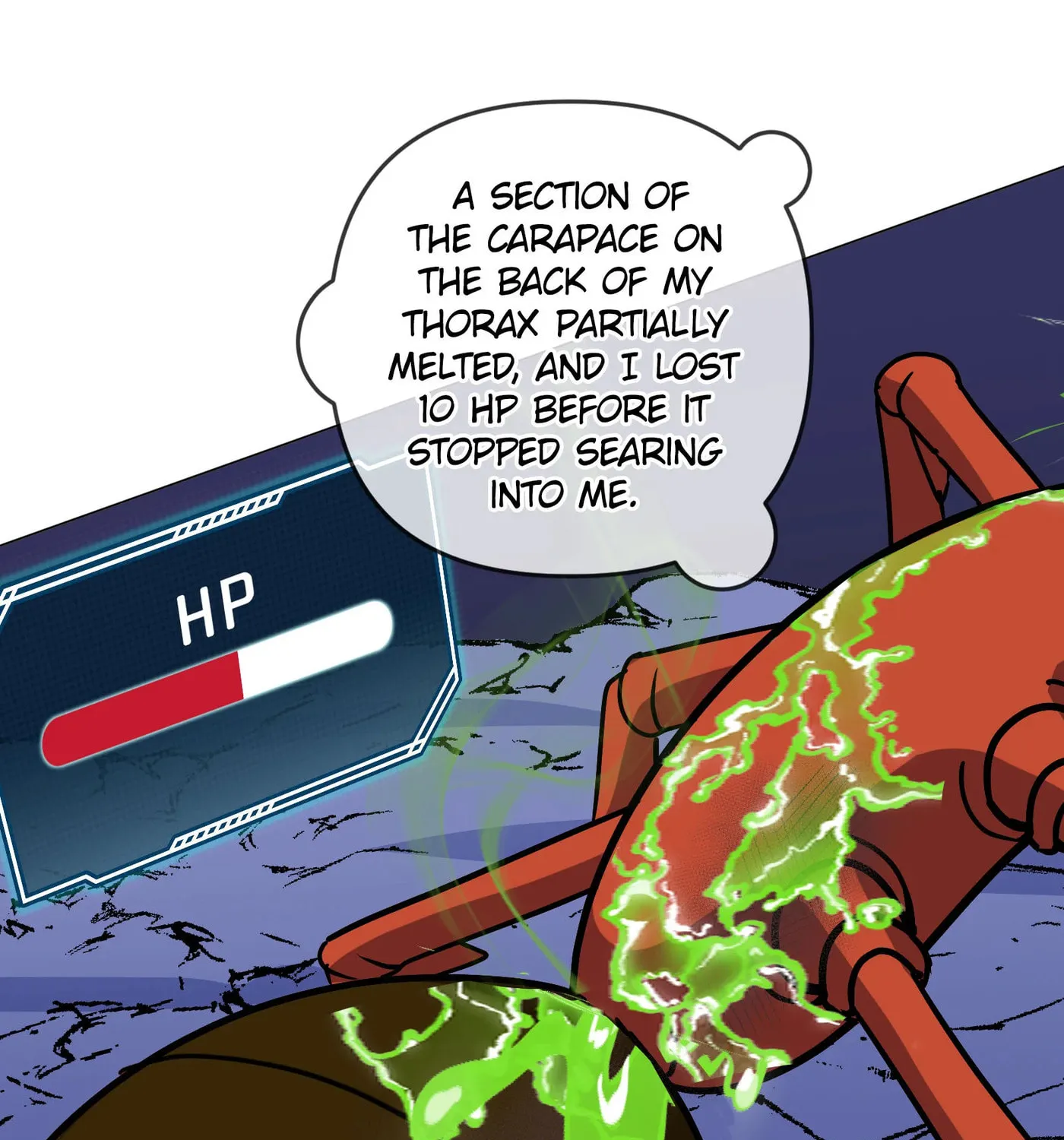 Read Chrysalis chapter 21 image 25 on Lezhin