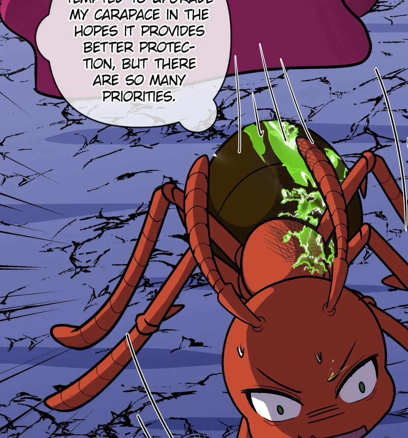 Read Chrysalis chapter 21 image 29 on Lezhin