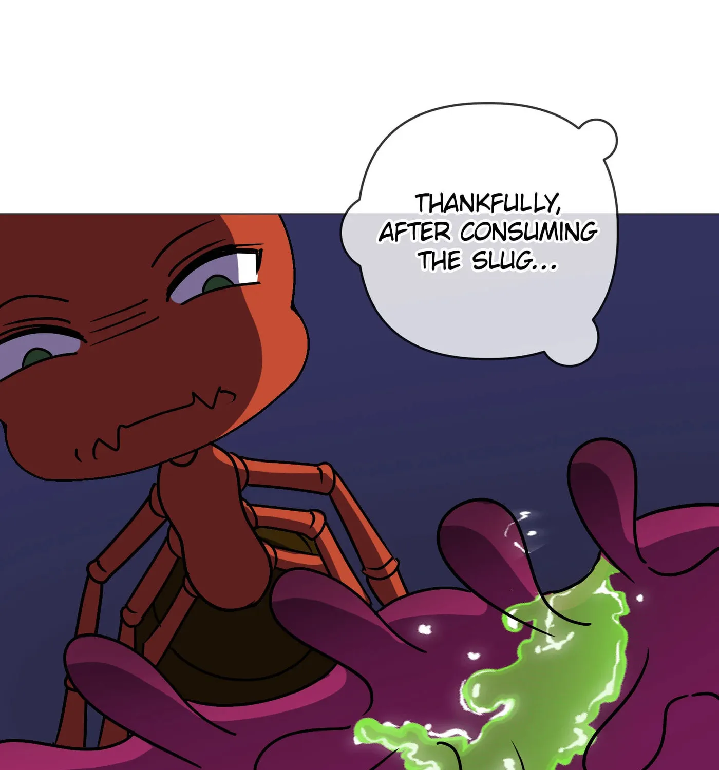 Read Chrysalis chapter 21 image 32 on Lezhin