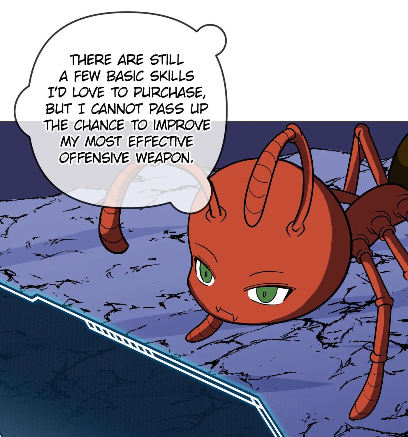 Read Chrysalis chapter 21 image 37 on Lezhin