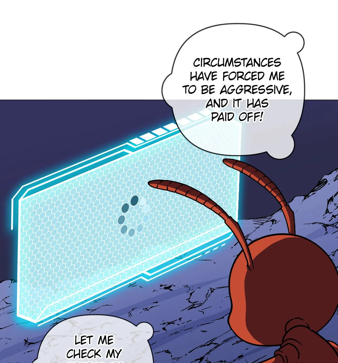 Read Chrysalis chapter 21 image 4 on Lezhin