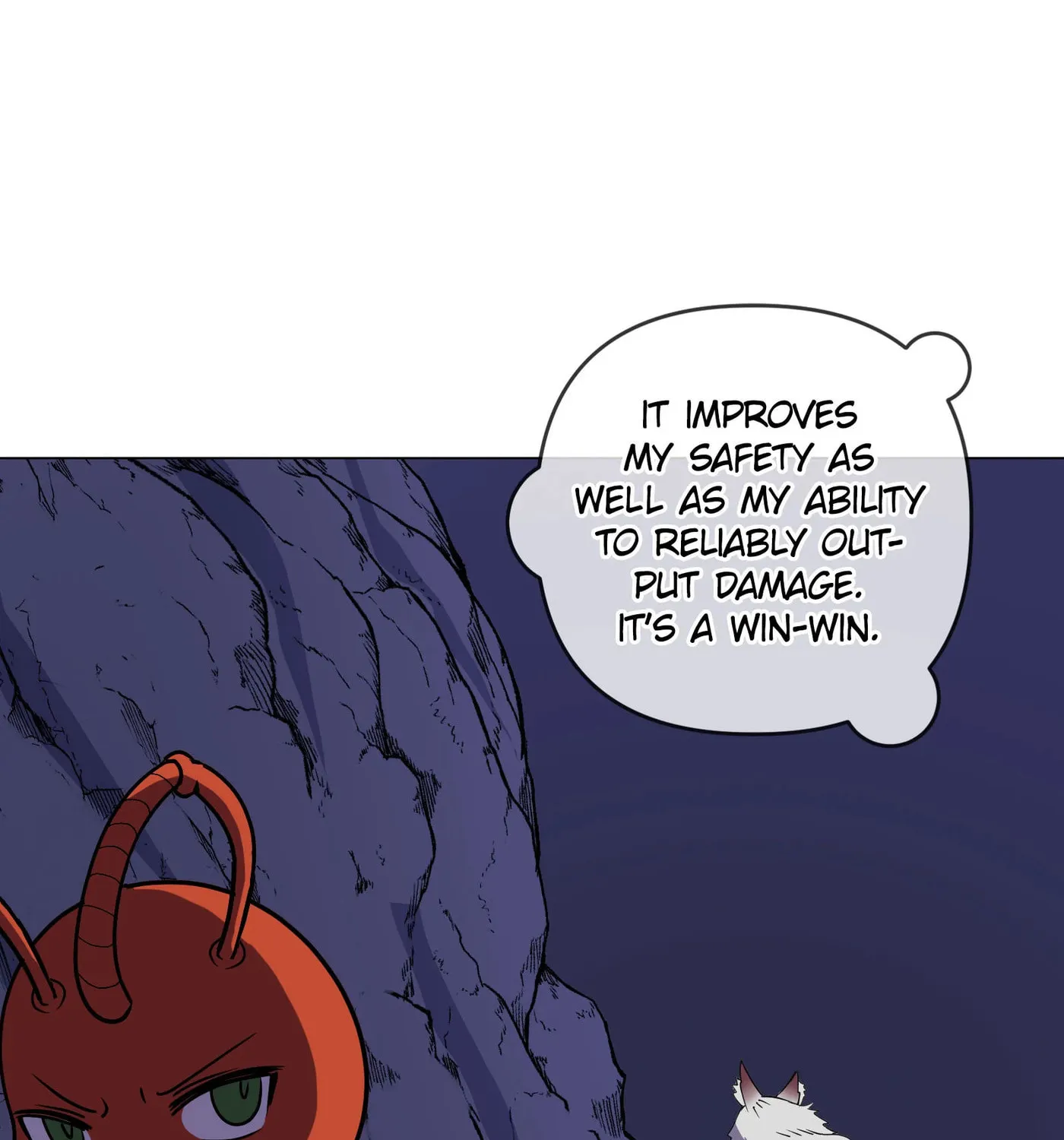 Read Chrysalis chapter 21 image 42 on Lezhin
