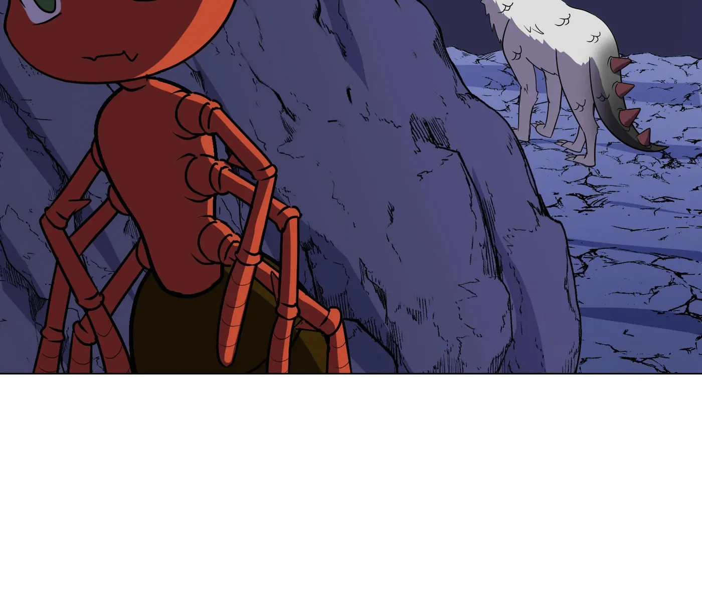 Read Chrysalis chapter 21 image 43 on Lezhin