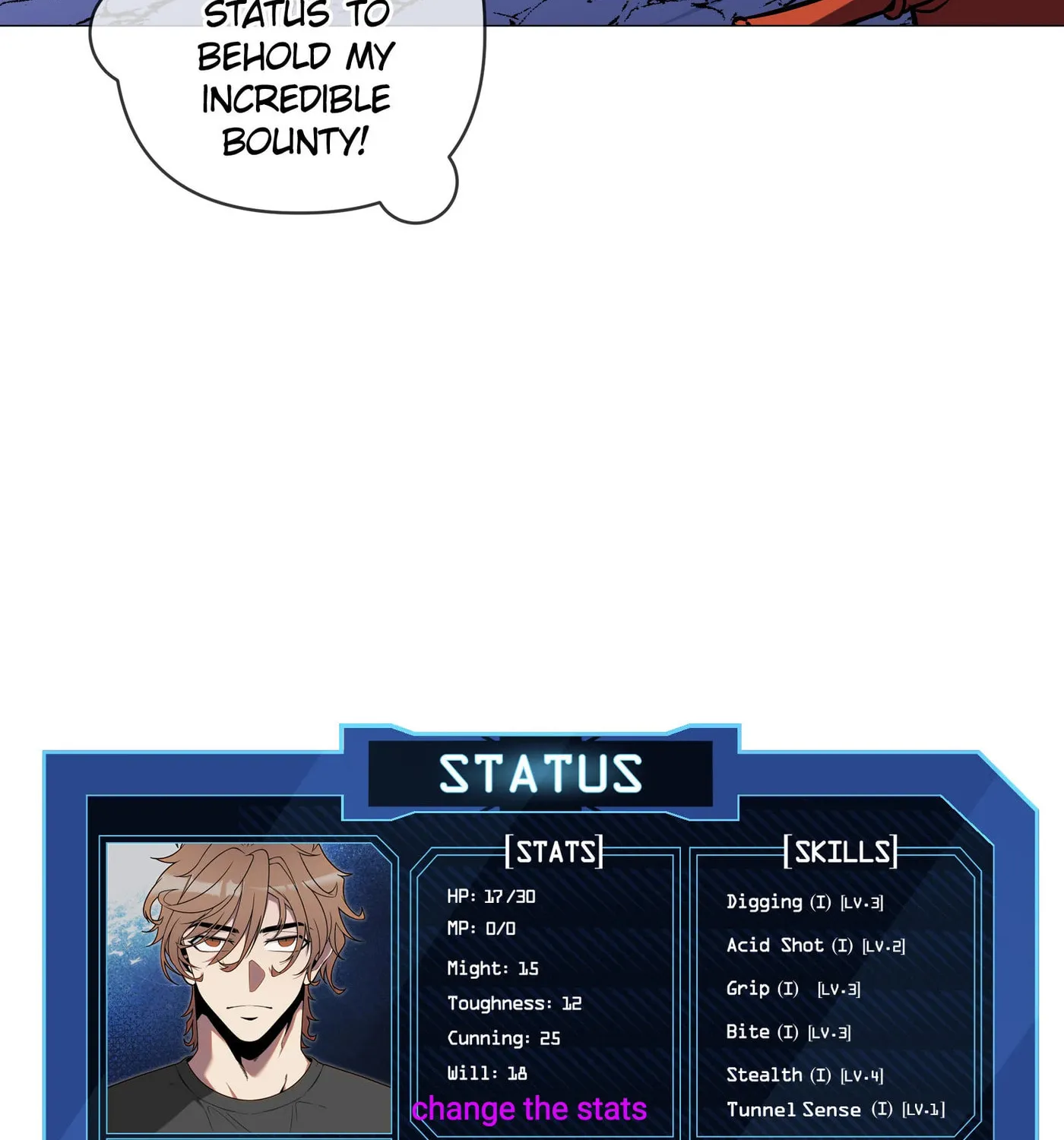 Read Chrysalis chapter 21 image 5 on Lezhin