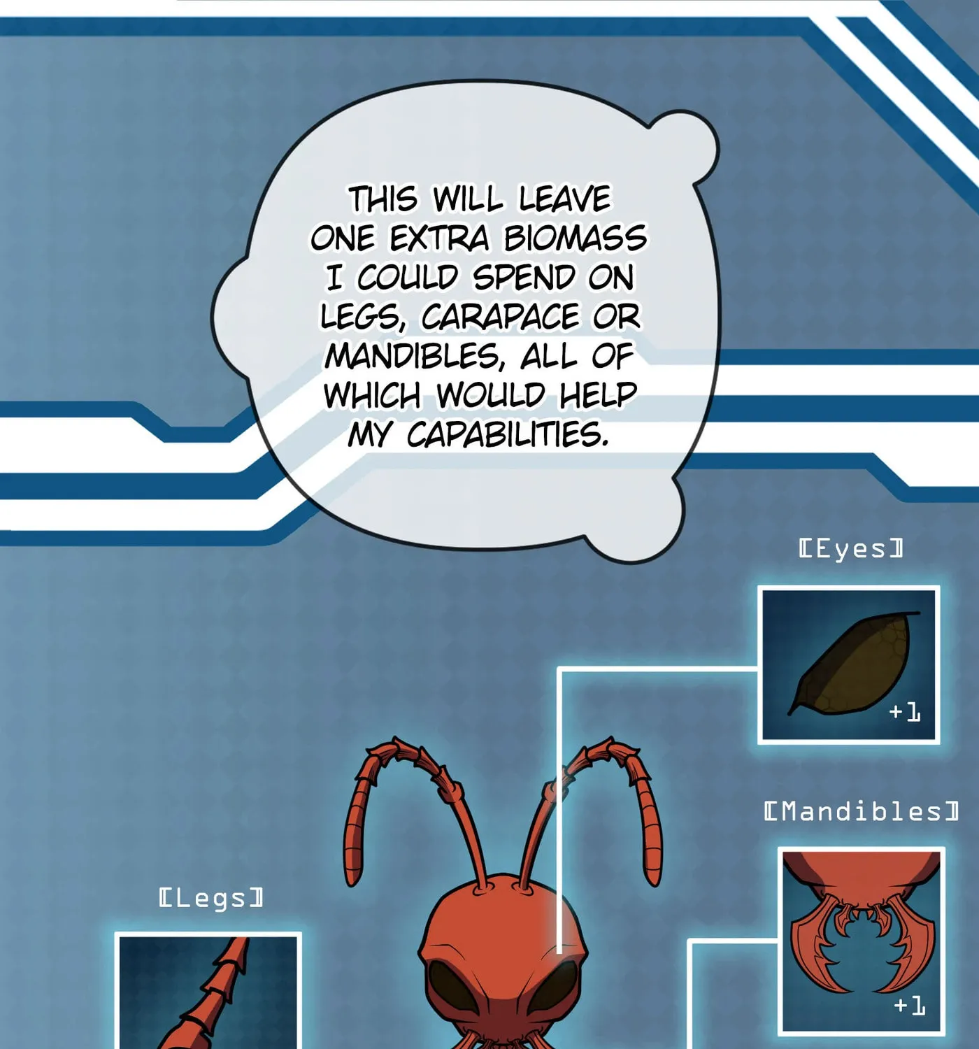 Read Chrysalis chapter 21 image 61 on Lezhin