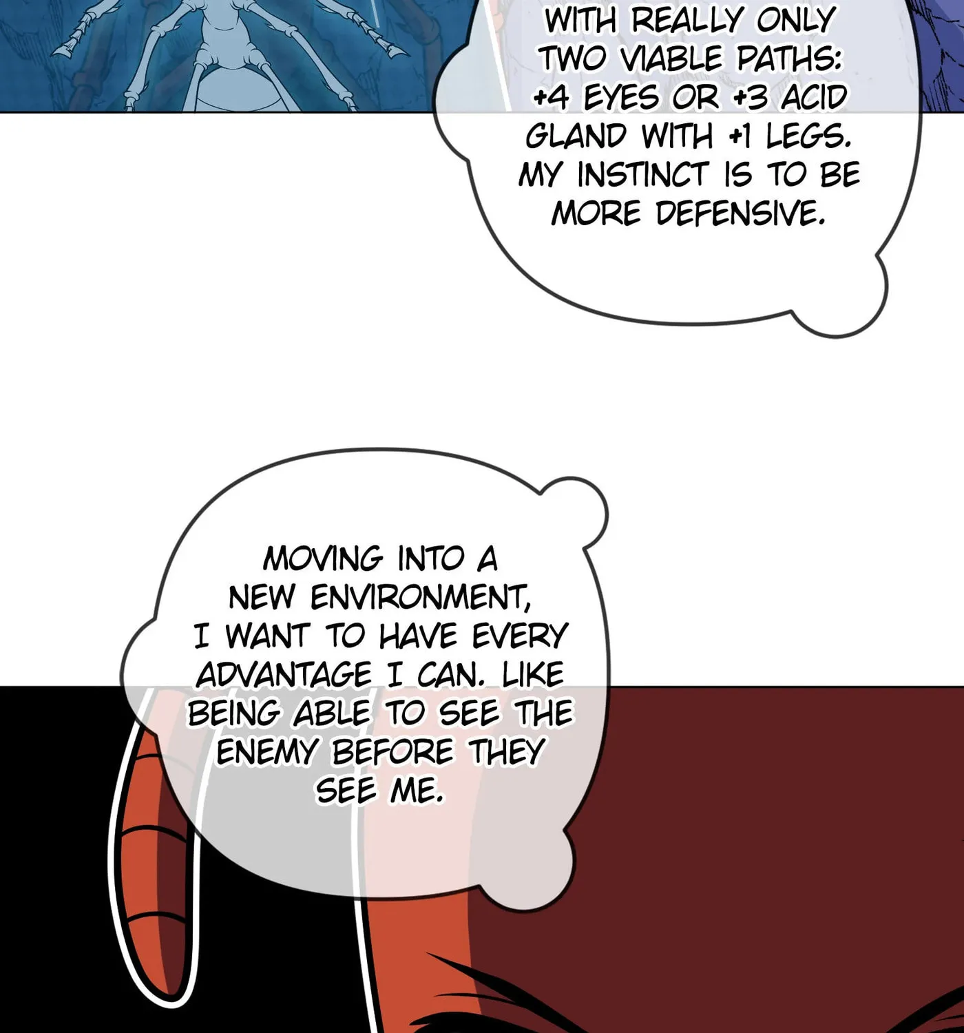 Read Chrysalis chapter 21 image 67 on Lezhin