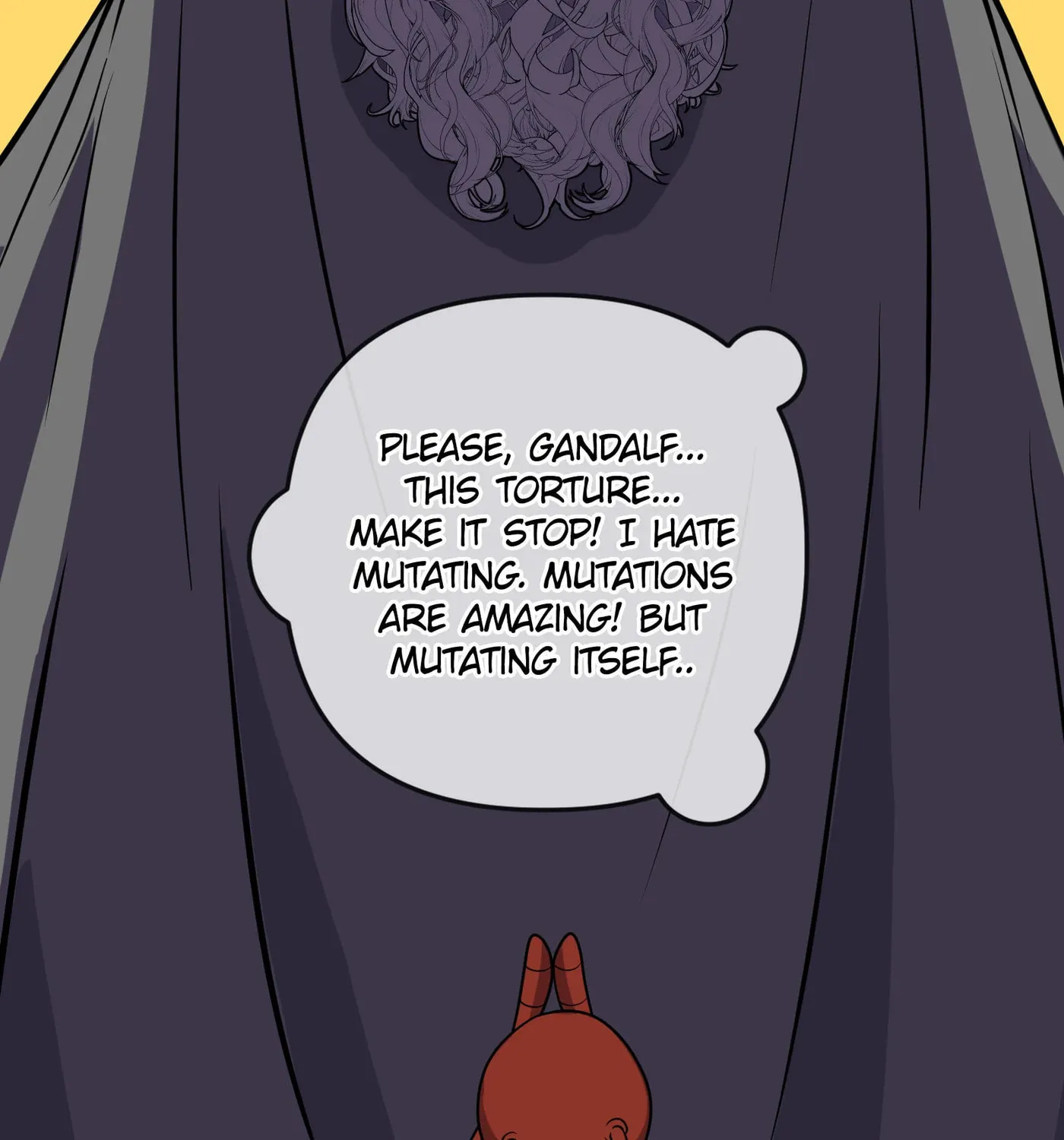Read Chrysalis chapter 21 image 85 on Lezhin