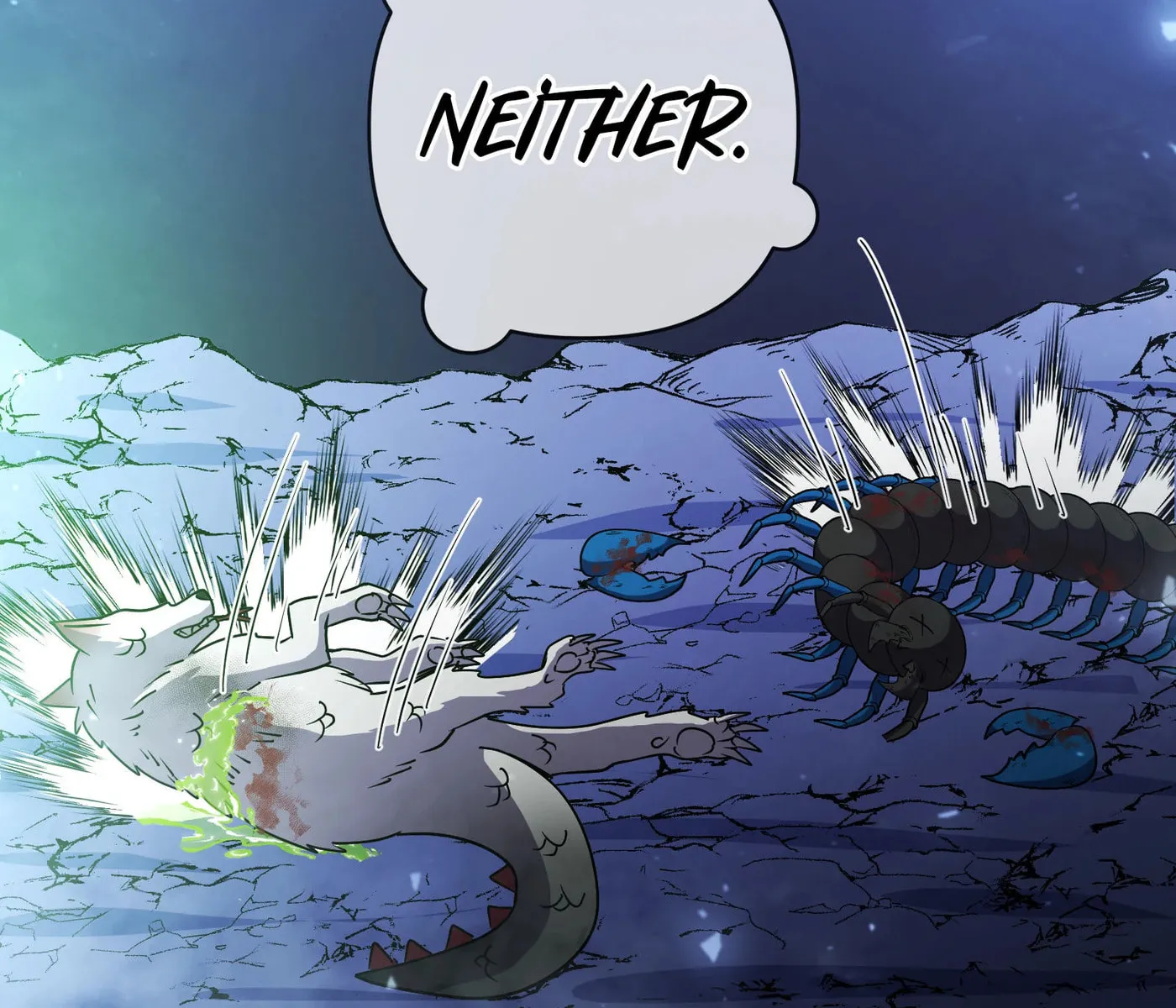 Read Chrysalis chapter 22 image 106 on Lezhin