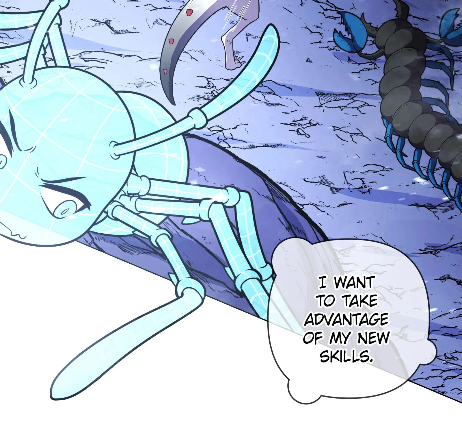 Read Chrysalis chapter 22 image 13 on Lezhin