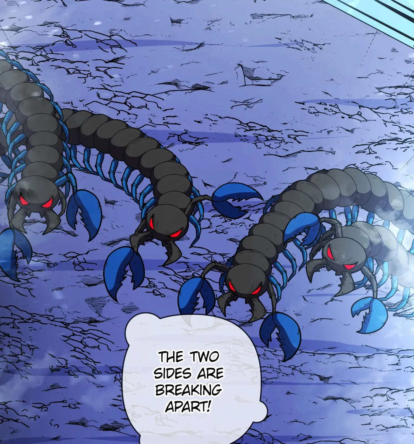 Read Chrysalis chapter 22 image 15 on Lezhin