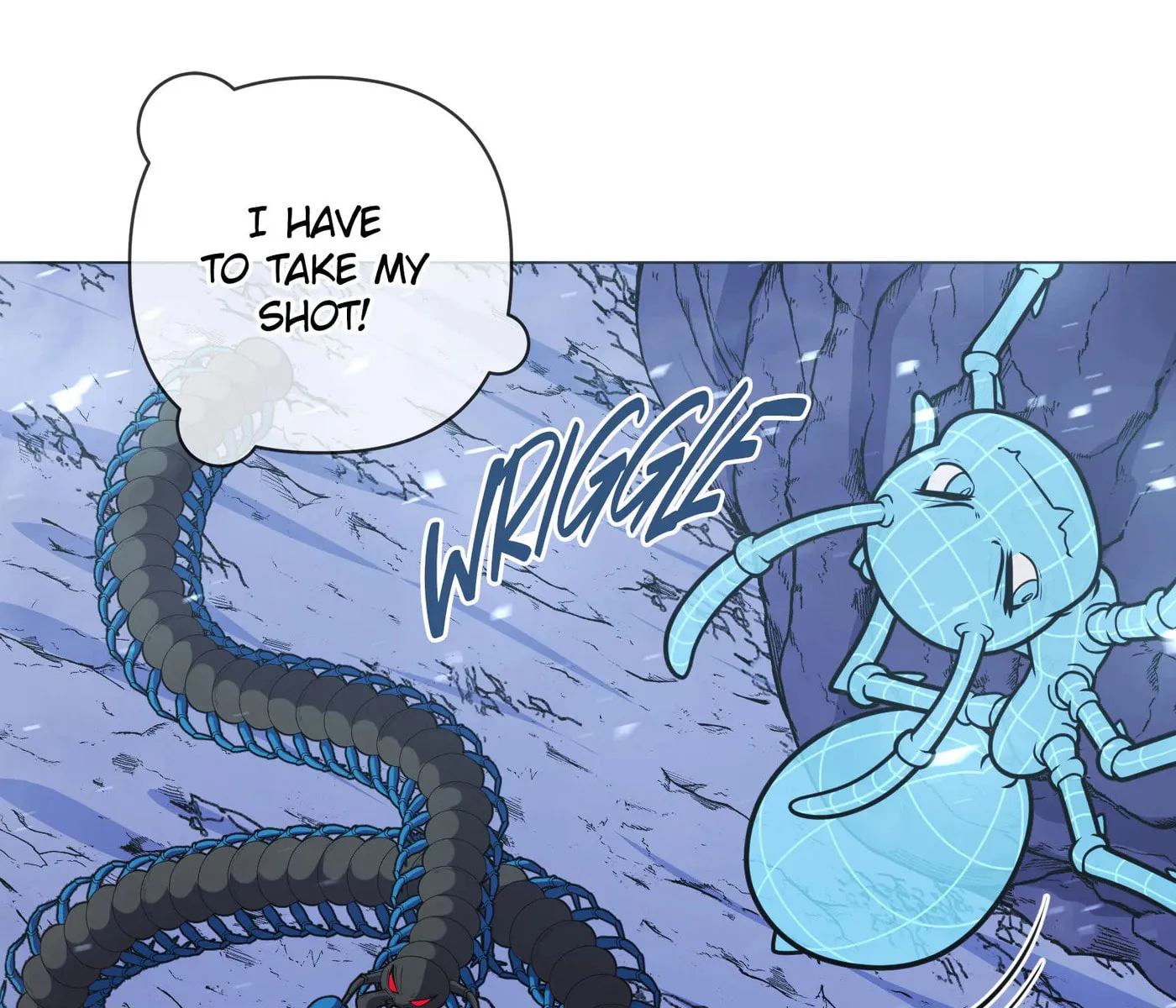 Read Chrysalis chapter 22 image 20 on Lezhin