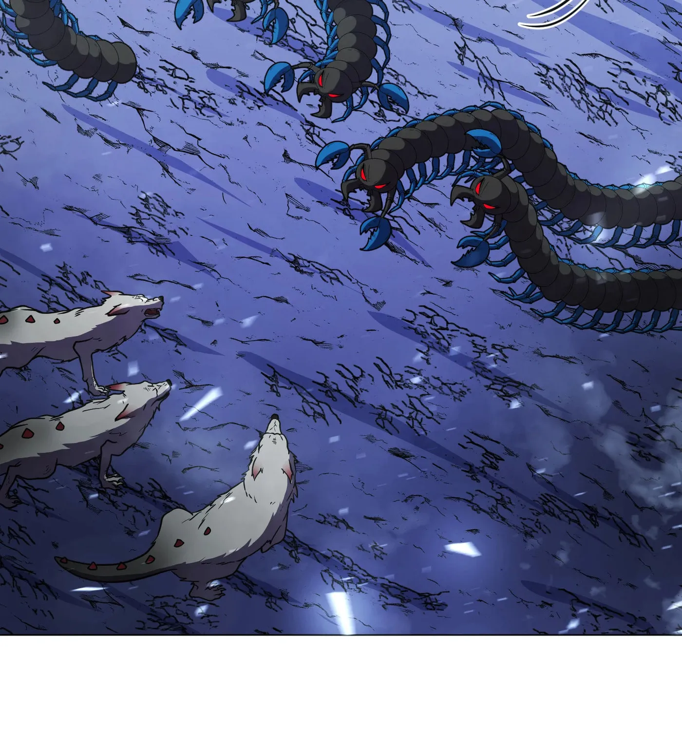 Read Chrysalis chapter 22 image 21 on Lezhin