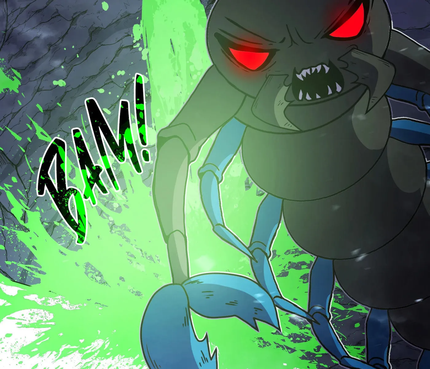 Read Chrysalis chapter 22 image 23 on Lezhin