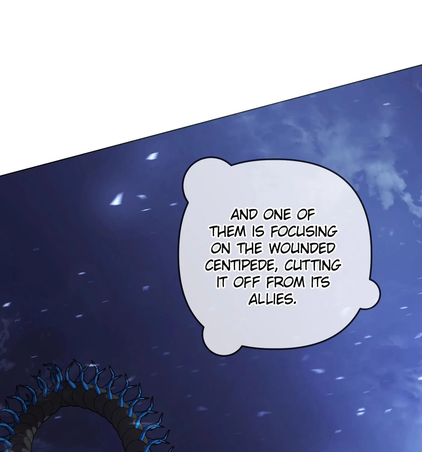 Read Chrysalis chapter 22 image 28 on Lezhin