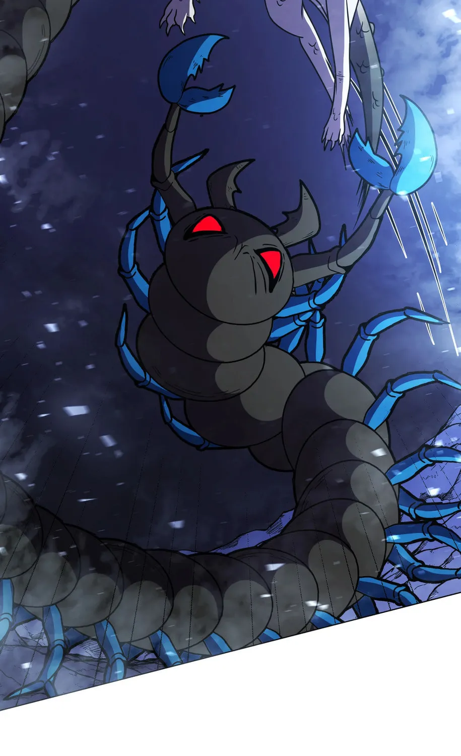Read Chrysalis chapter 22 image 31 on Lezhin