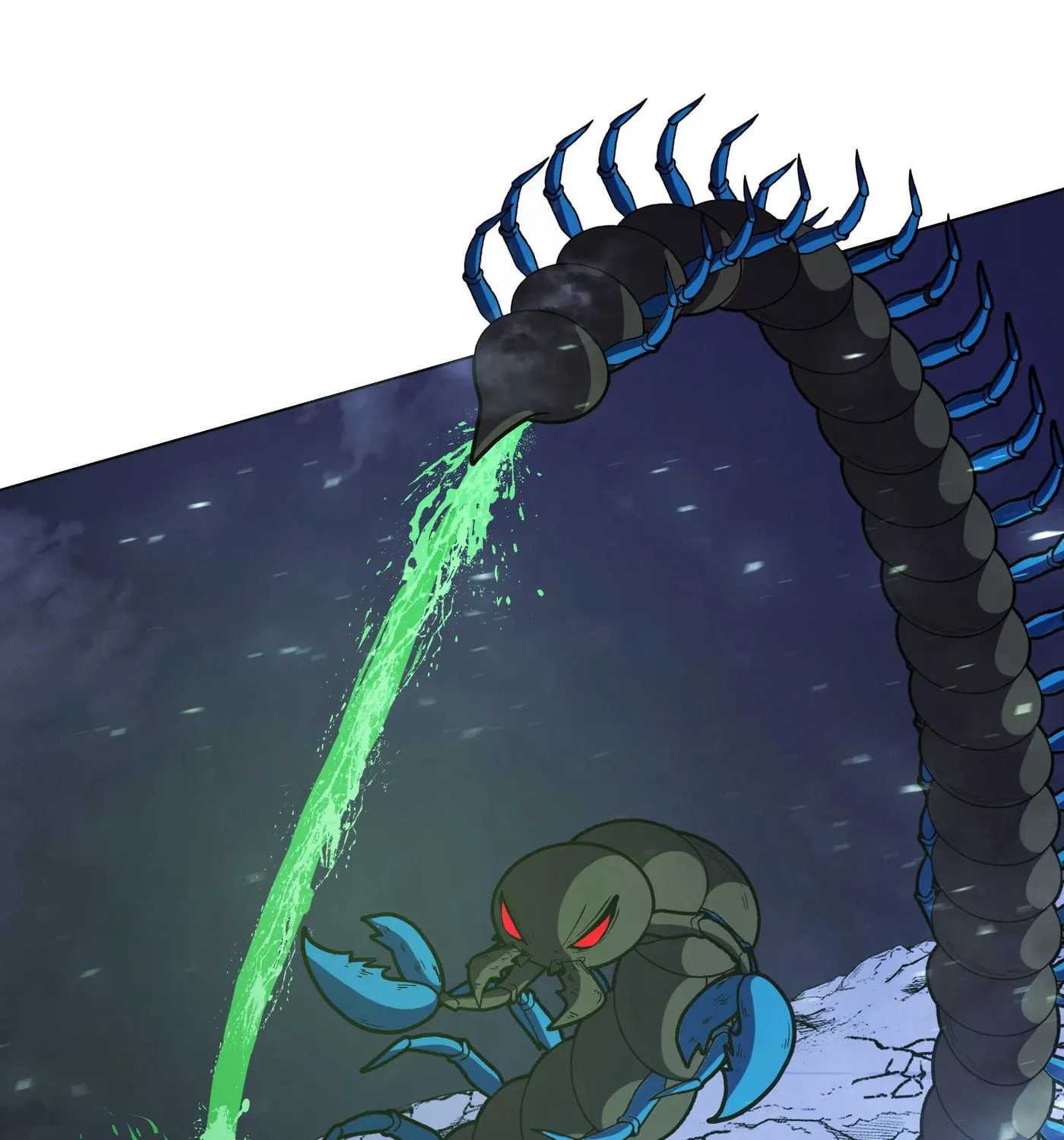 Read Chrysalis chapter 22 image 33 on Lezhin
