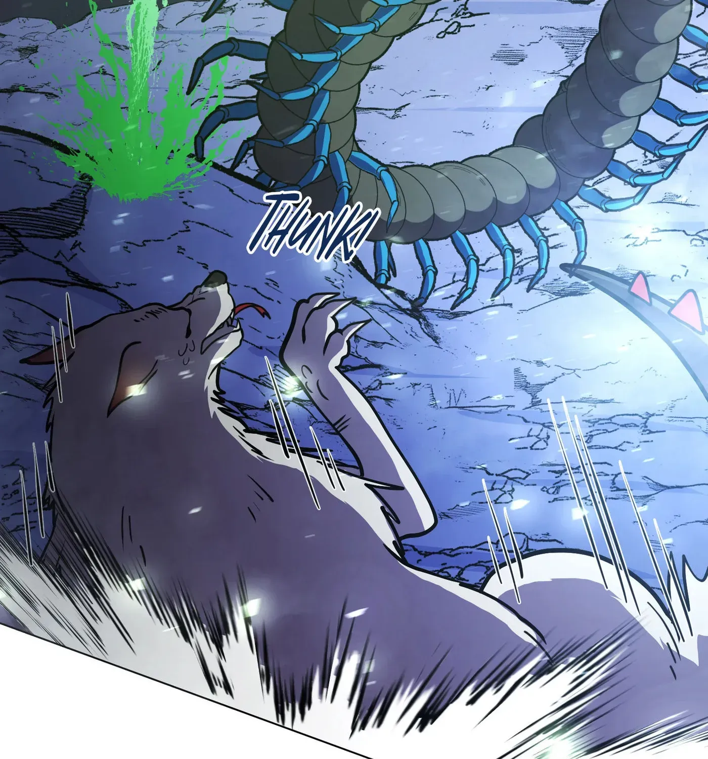 Read Chrysalis chapter 22 image 34 on Lezhin