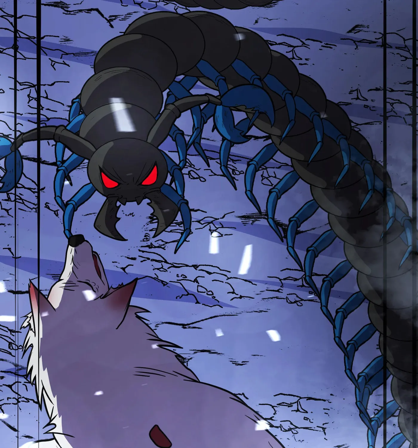 Read Chrysalis chapter 22 image 4 on Lezhin