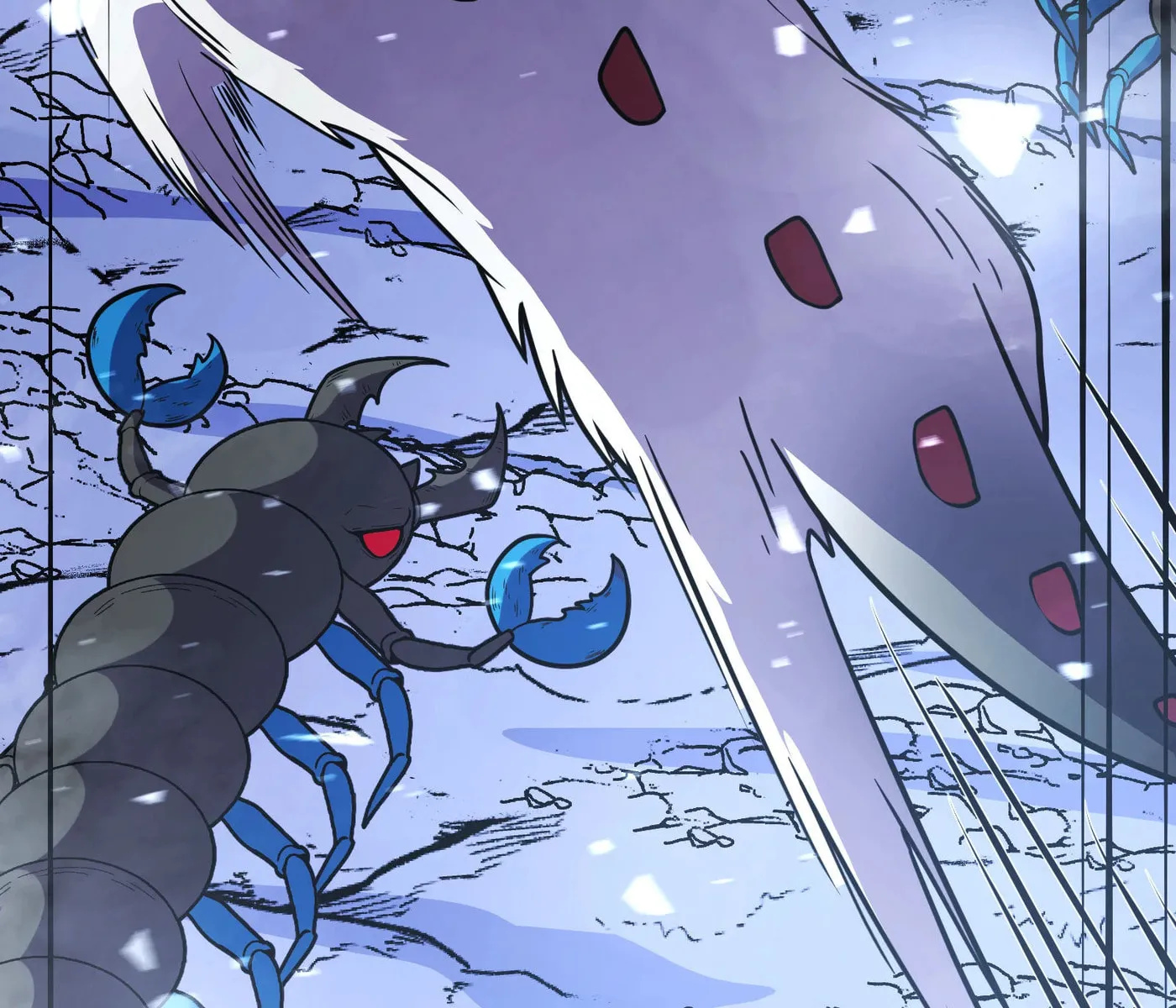 Read Chrysalis chapter 22 image 5 on Lezhin