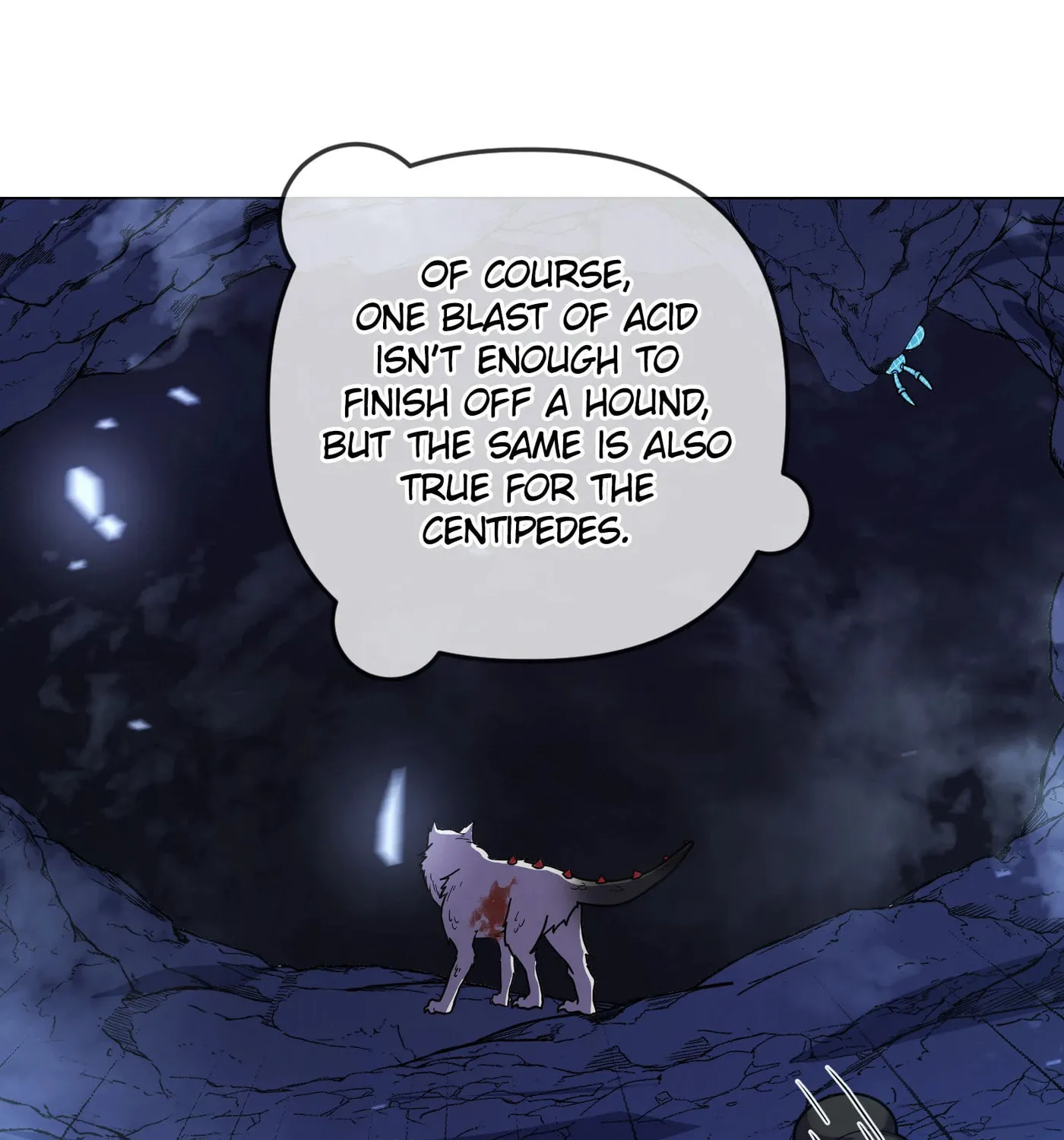 Read Chrysalis chapter 22 image 57 on Lezhin
