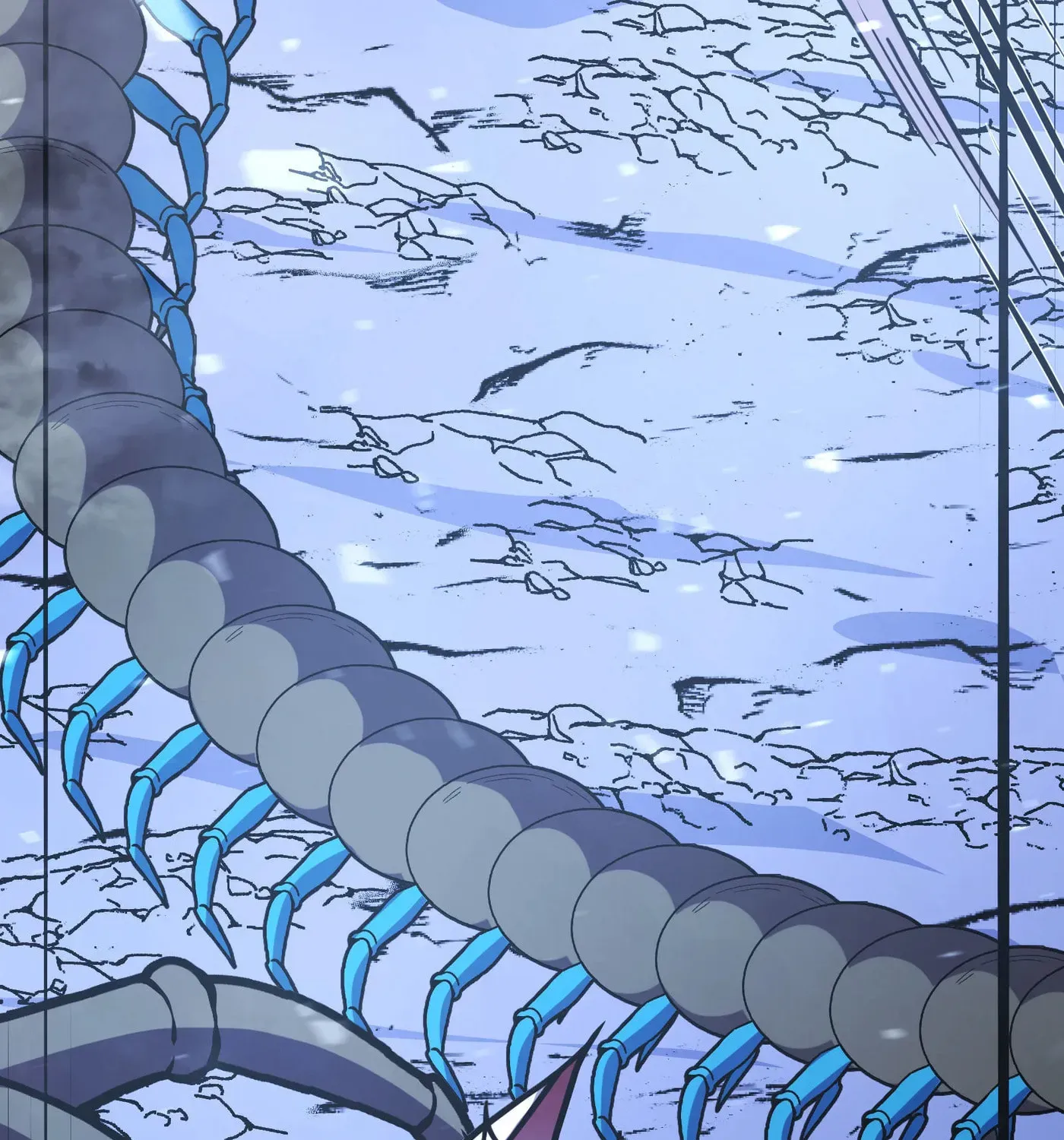 Read Chrysalis chapter 22 image 6 on Lezhin