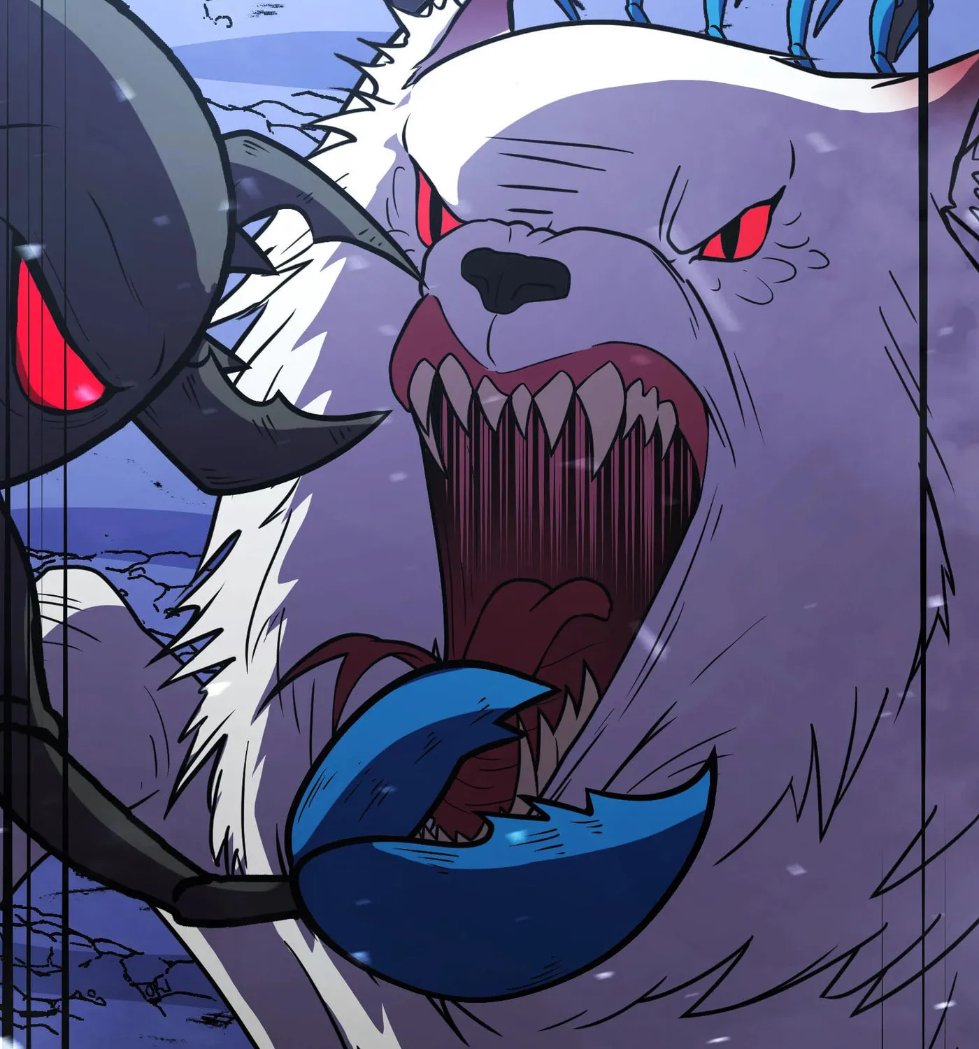 Read Chrysalis chapter 22 image 7 on Lezhin